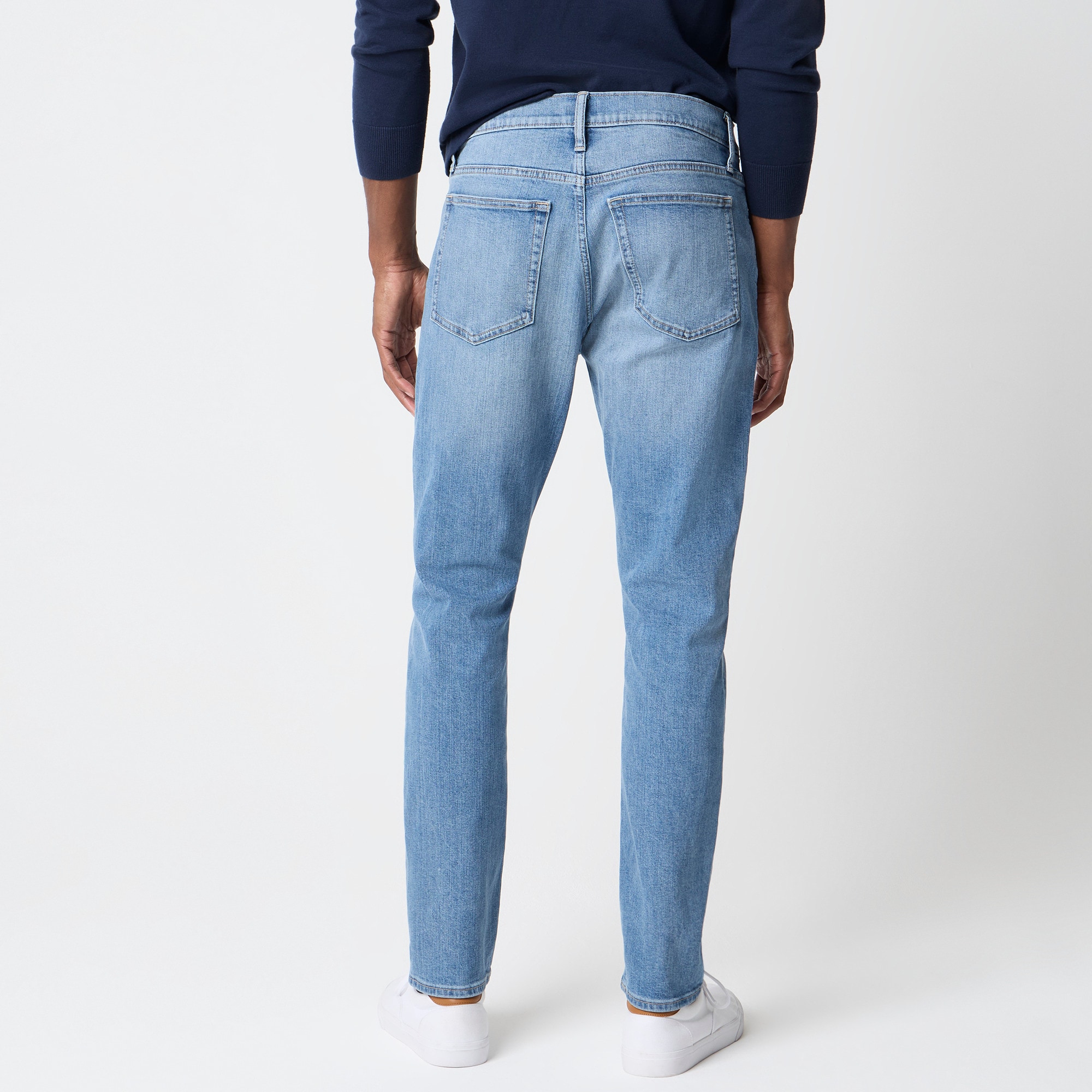 Athletic slim-fit jean in signature flex