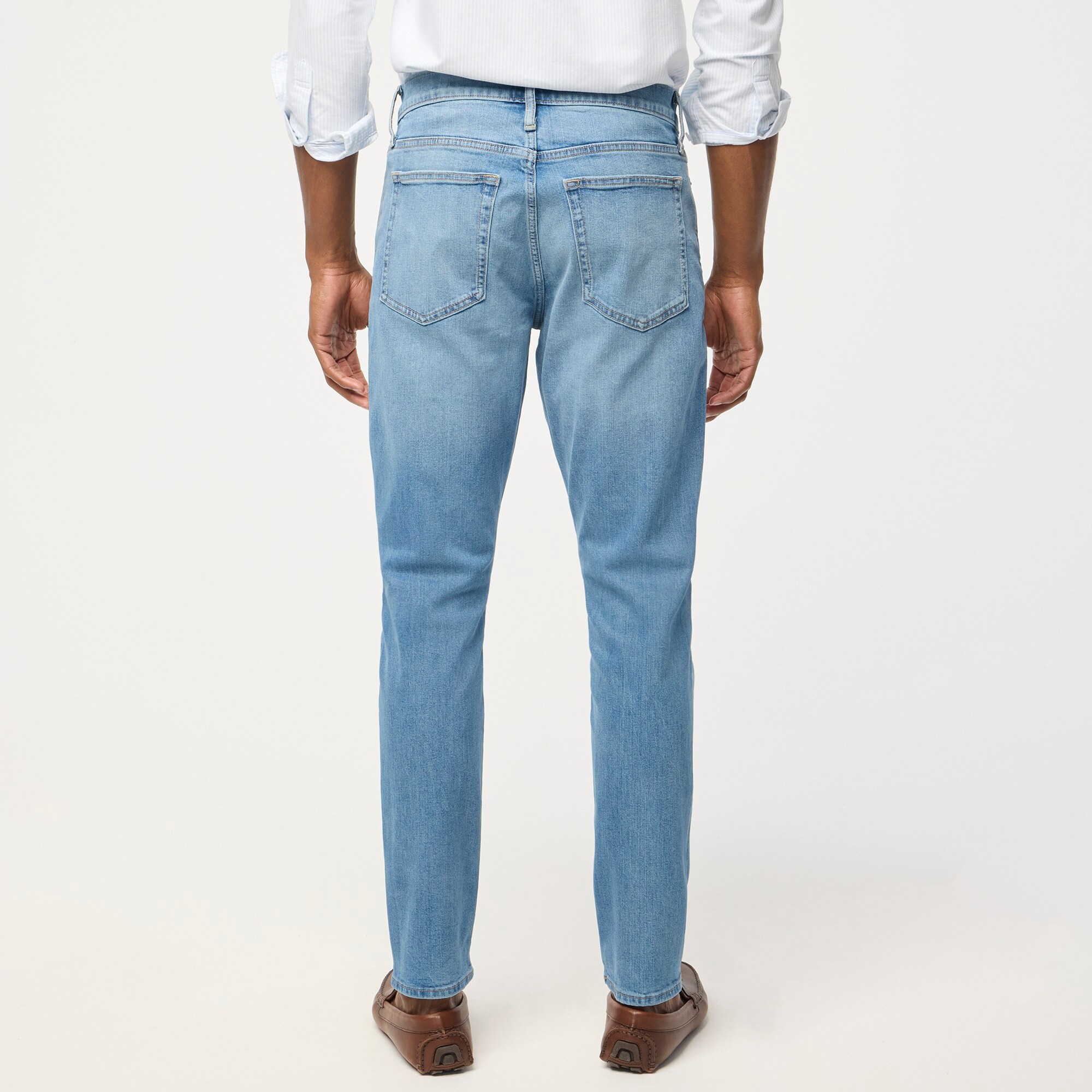 Athletic slim-fit jean in signature flex