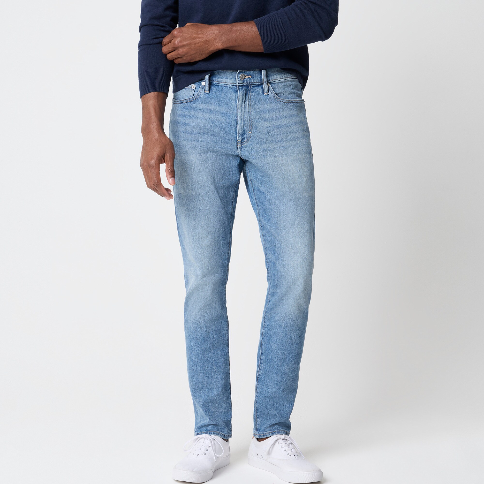 Athletic slim-fit jean in signature flex