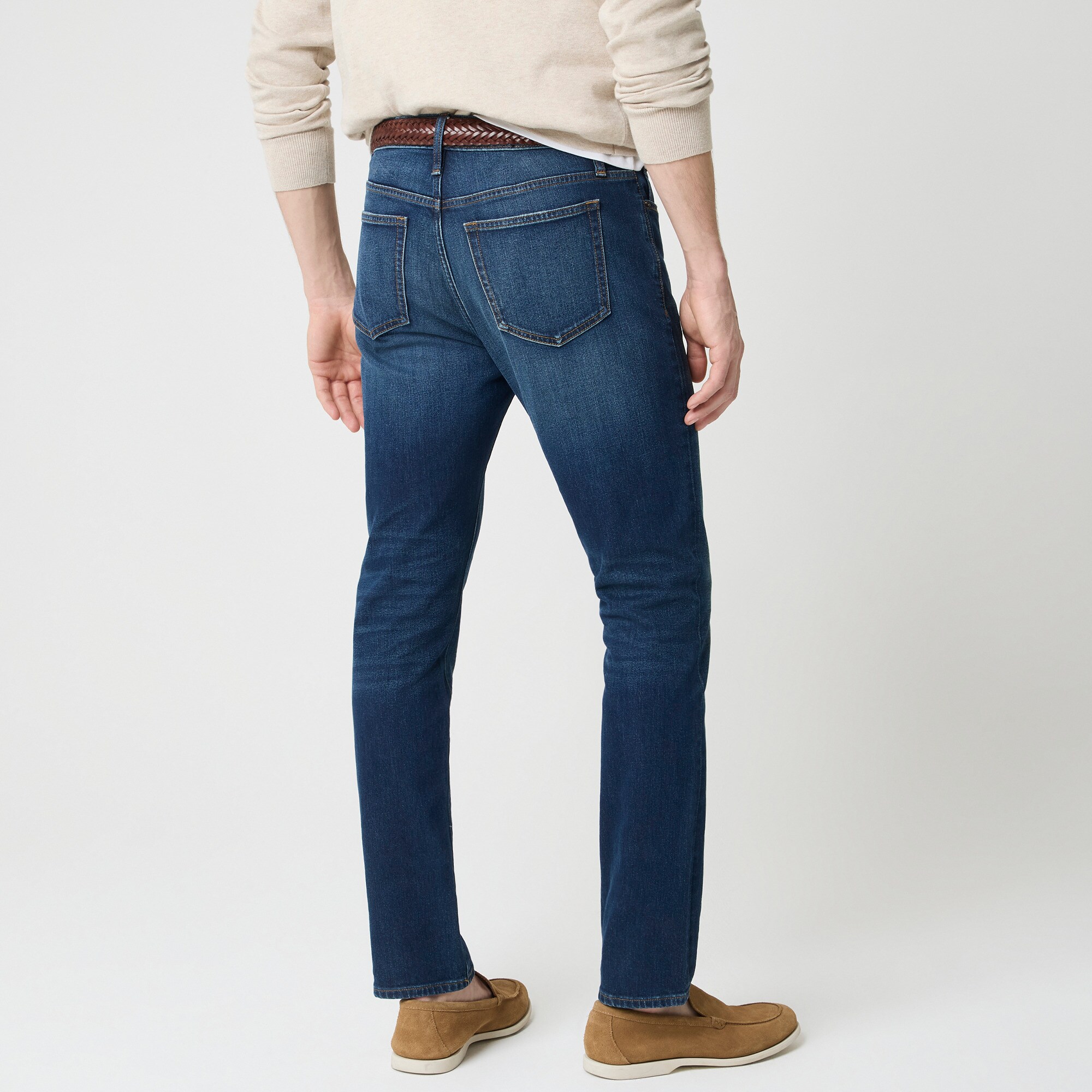 Athletic slim-fit jean in signature flex