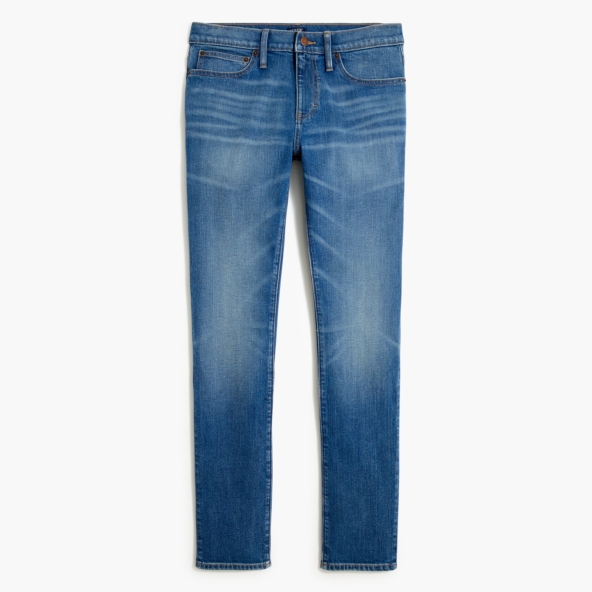 slim-fit jean in signature flex for men