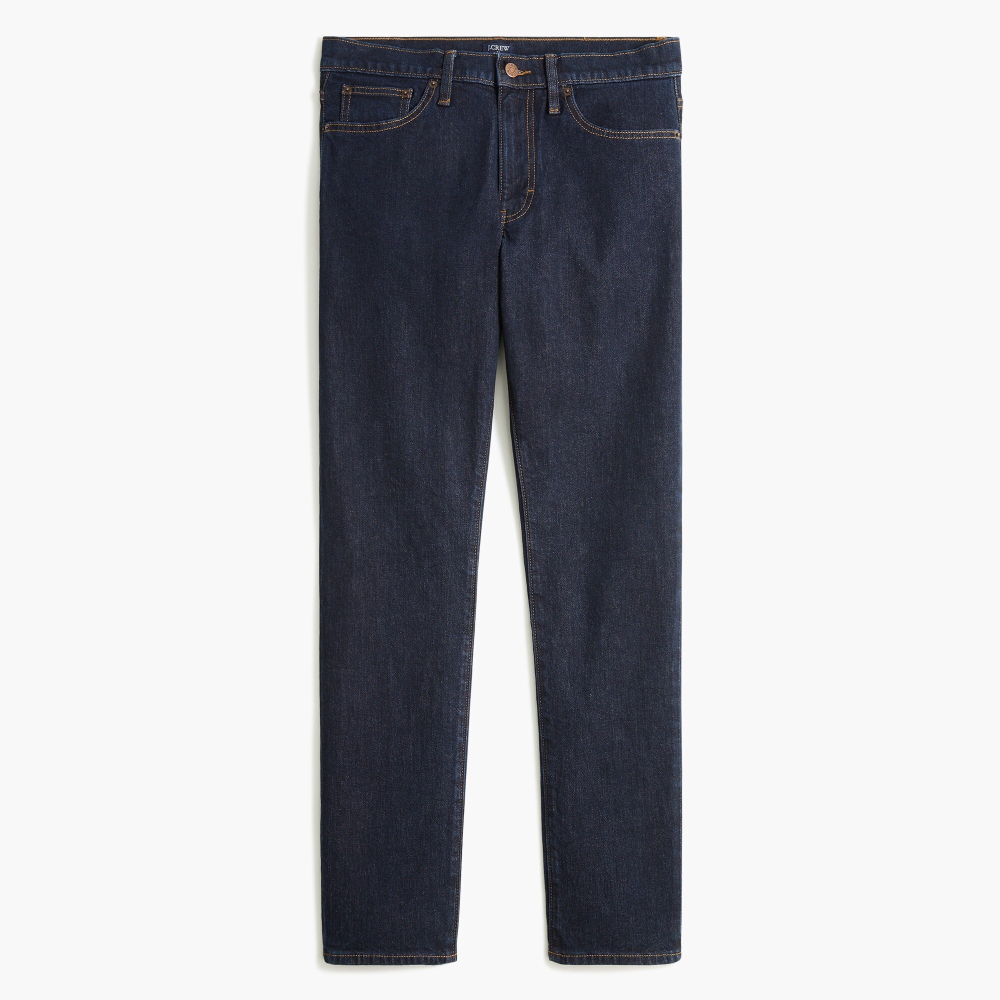 J.Crew Factory Men s Athletic Slim Fit Jean in Signature Flex Rinse Size 33 30