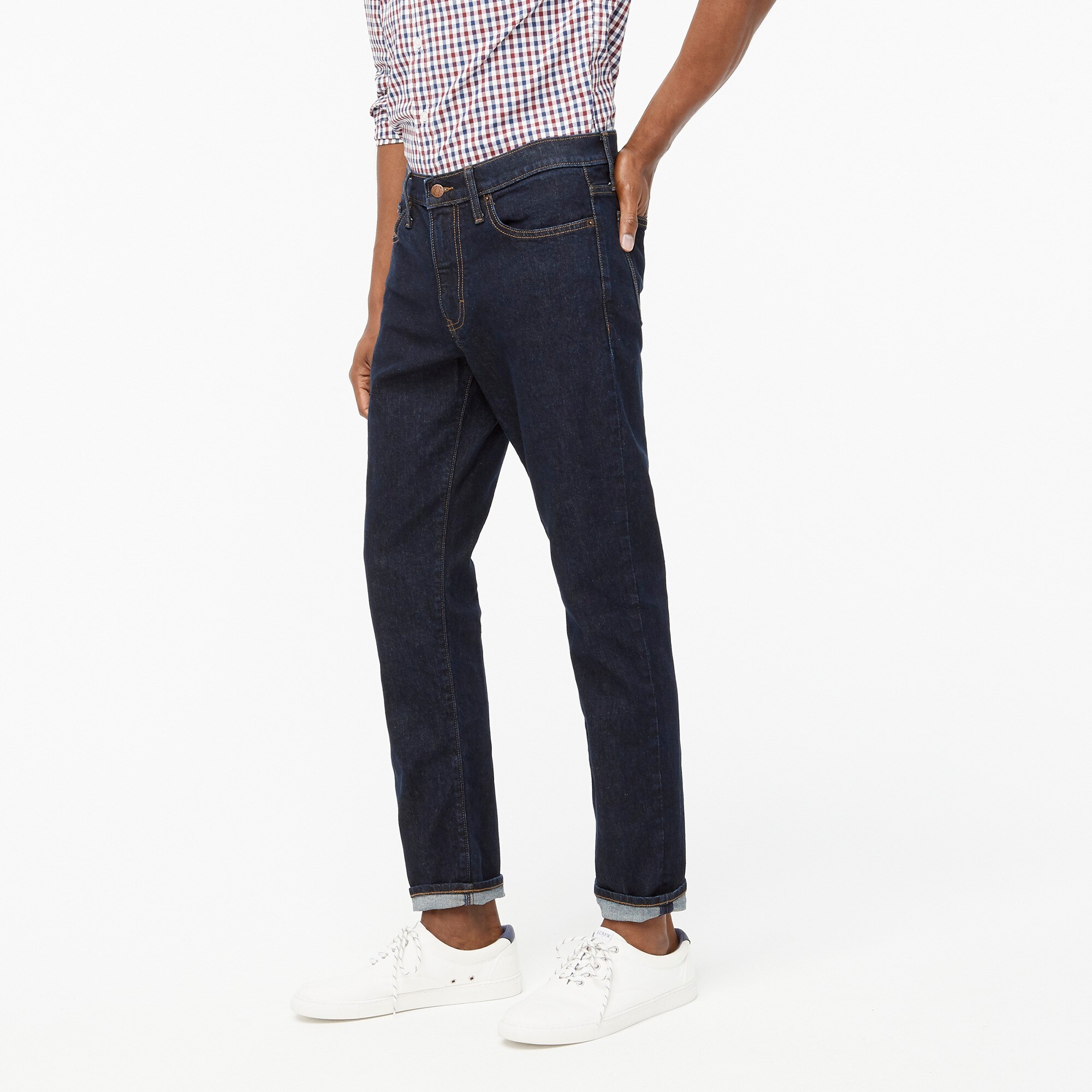 Athletic slim-fit jean in signature flex