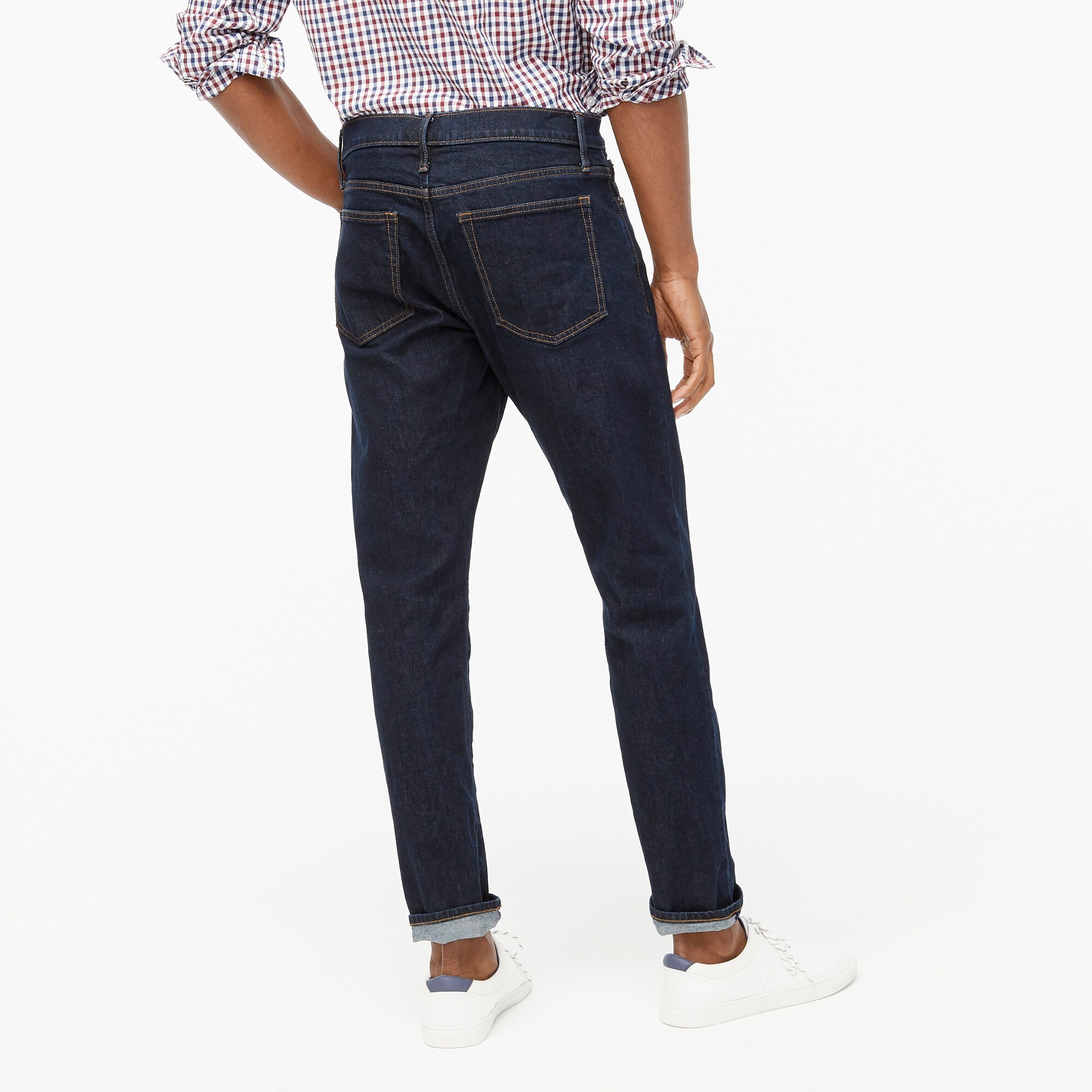 Athletic slim-fit jean in signature flex