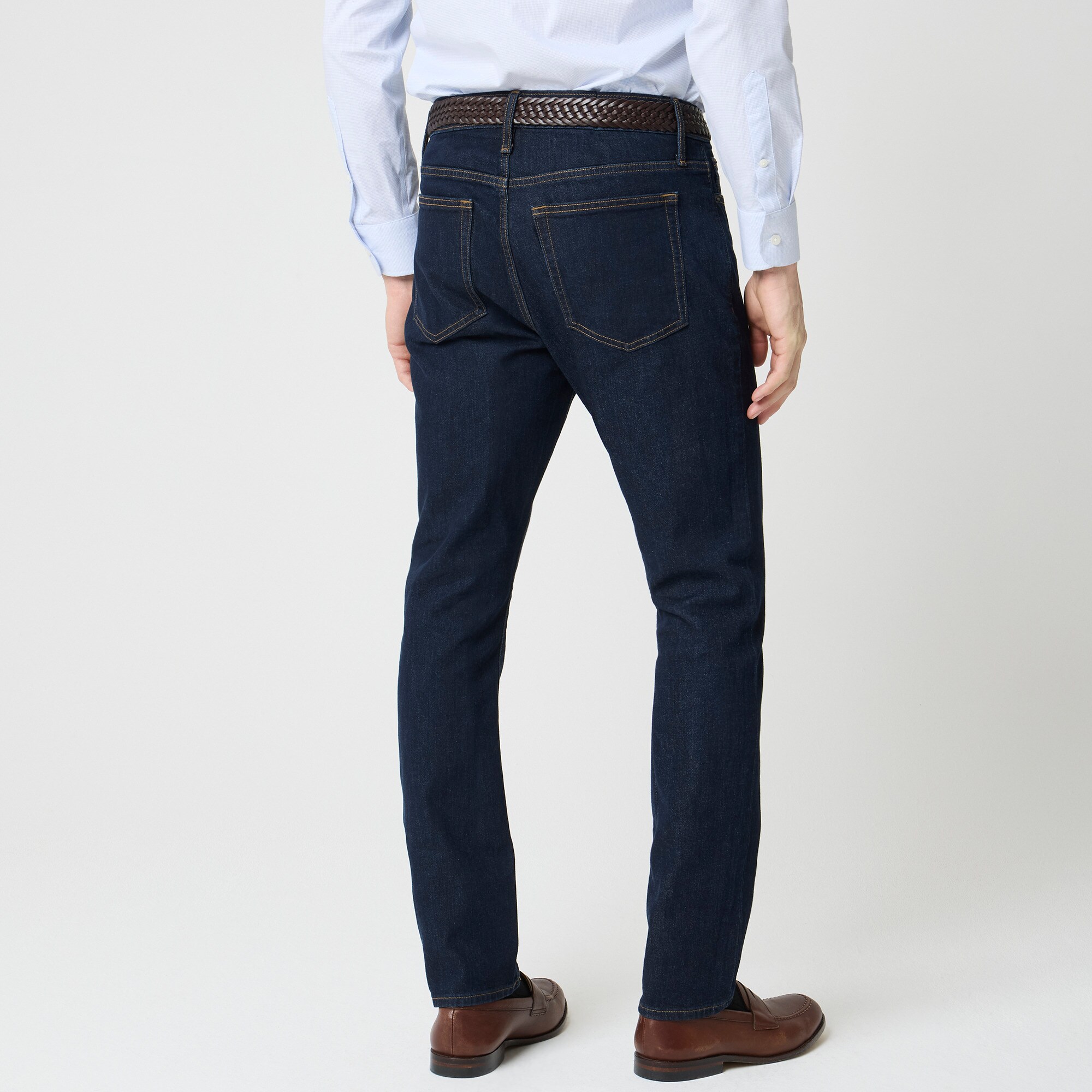 Athletic slim-fit jean in signature flex