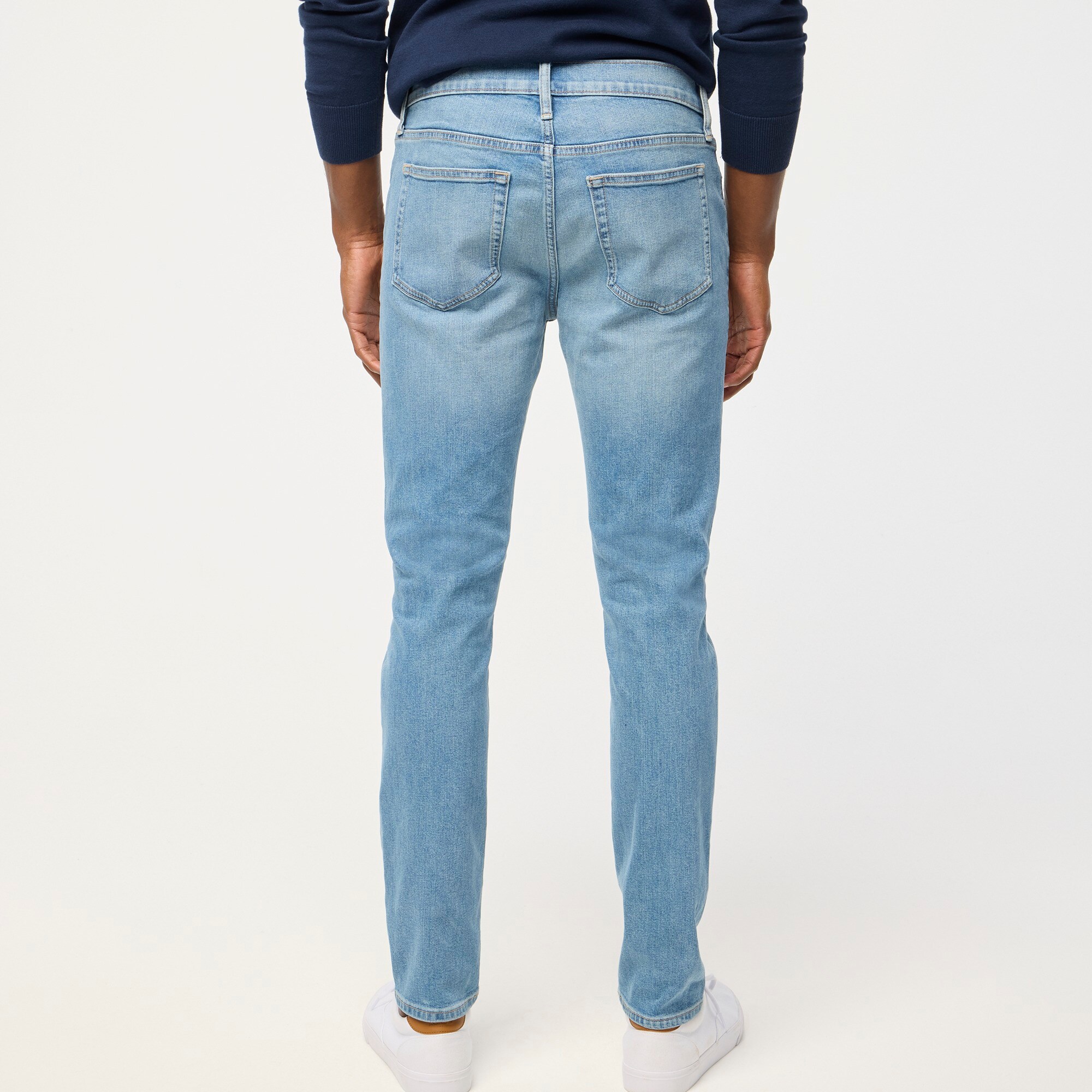 Slim-fit jean in signature flex