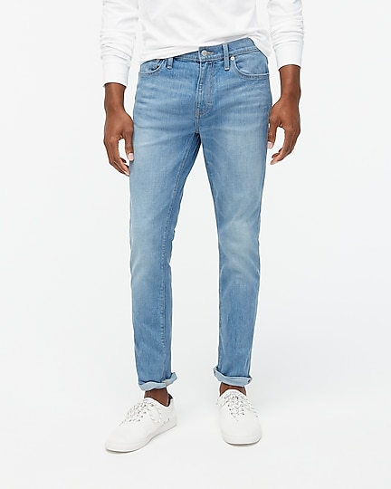 factory: slim-fit jean in signature flex for men
