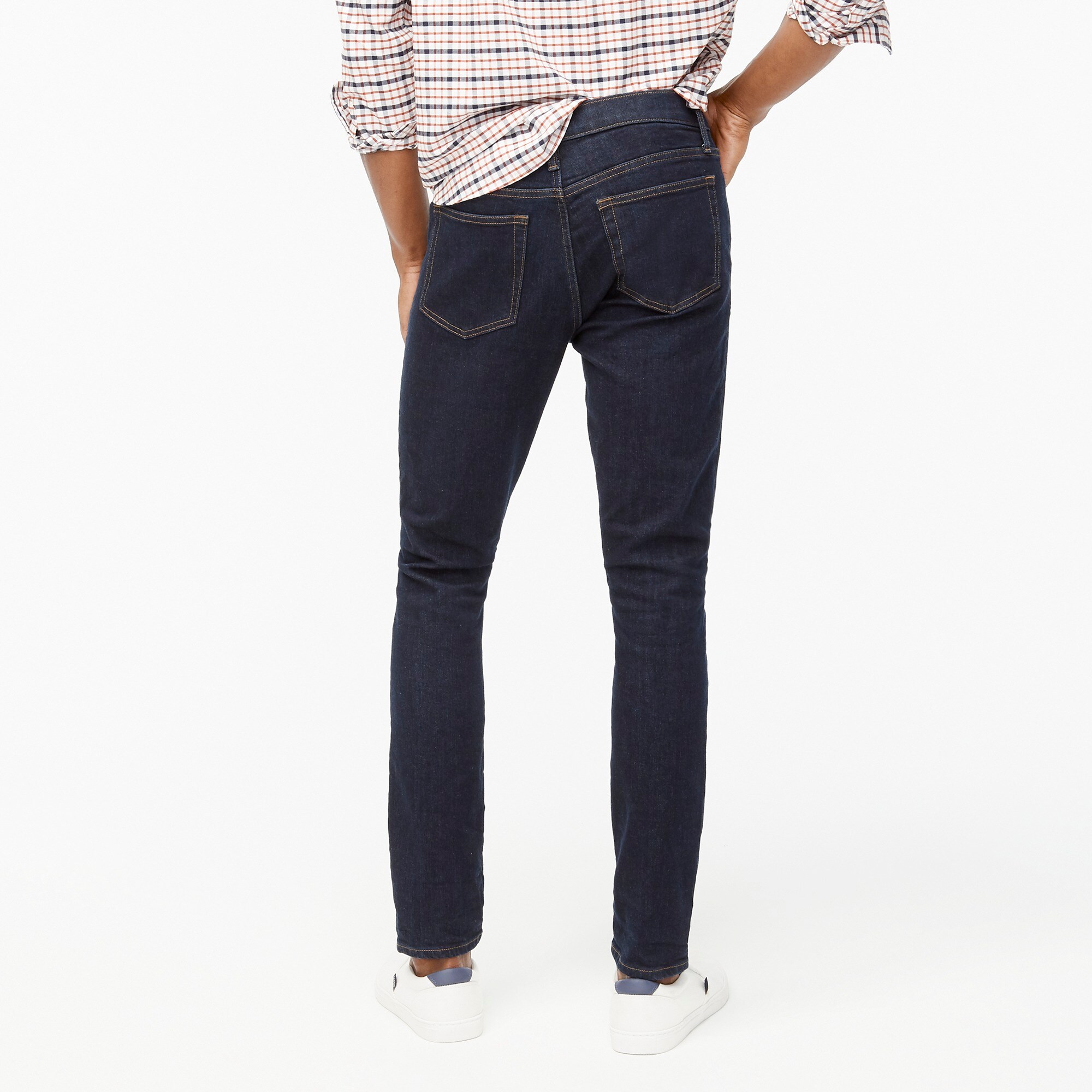 Skinny-fit jean in signature flex+