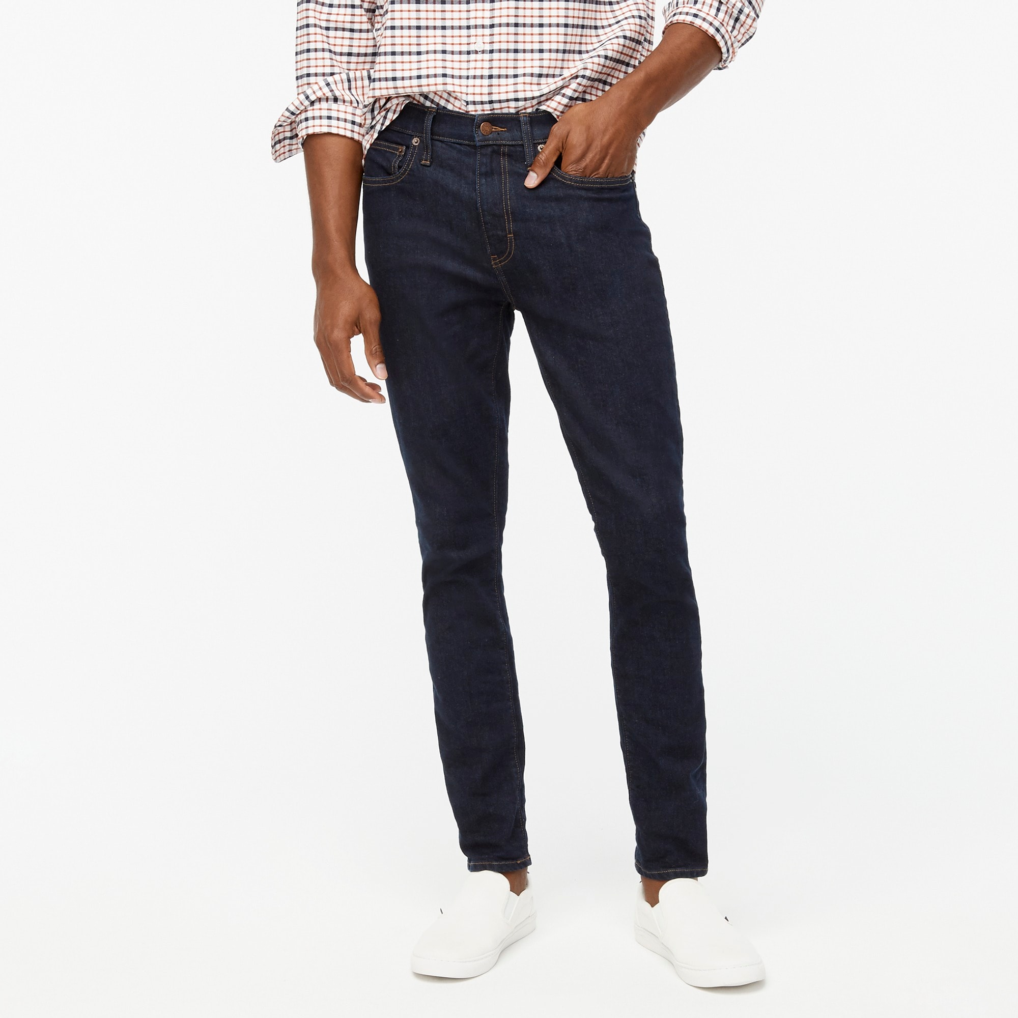 Skinny-fit jean in signature flex+