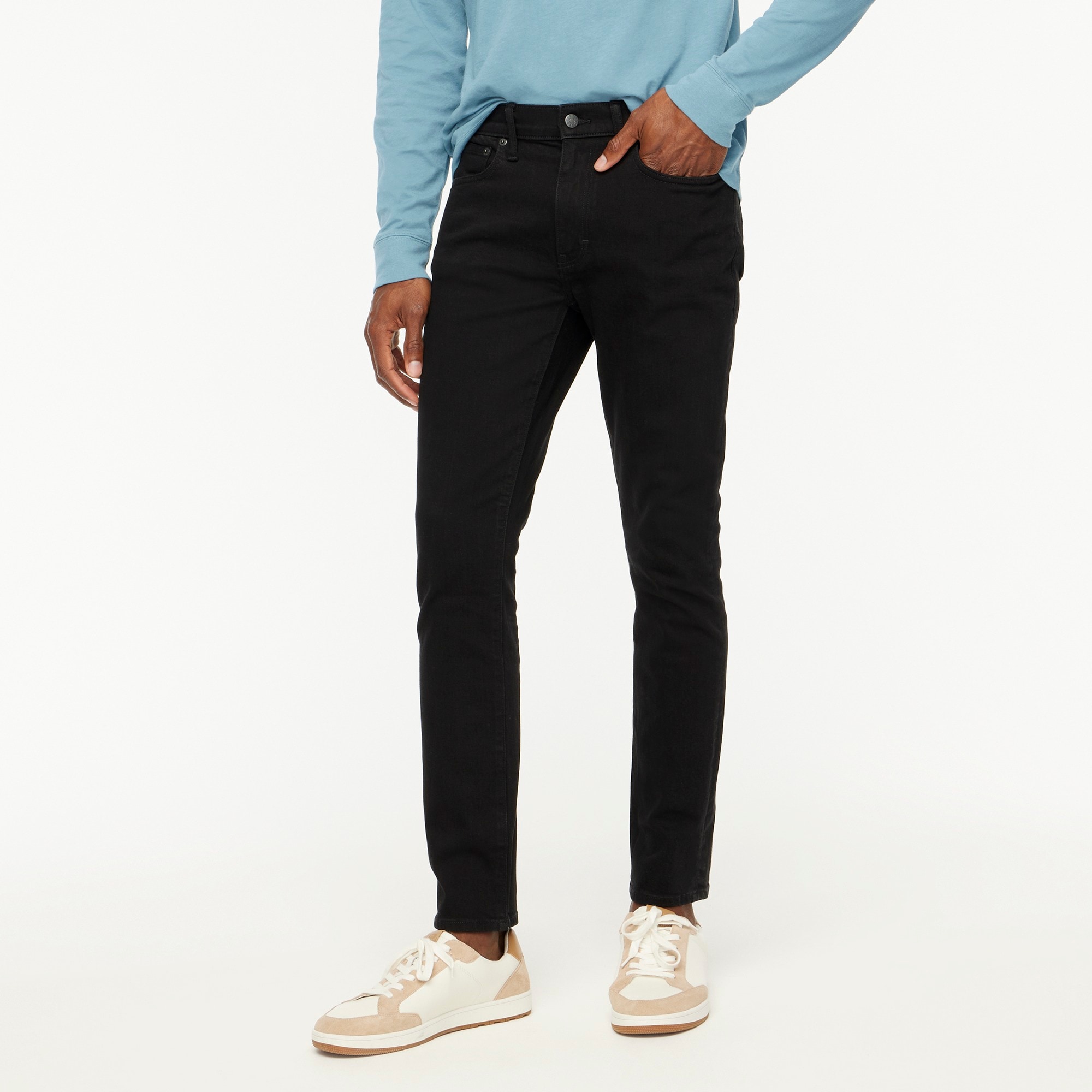 Skinny-fit jean in signature flex+