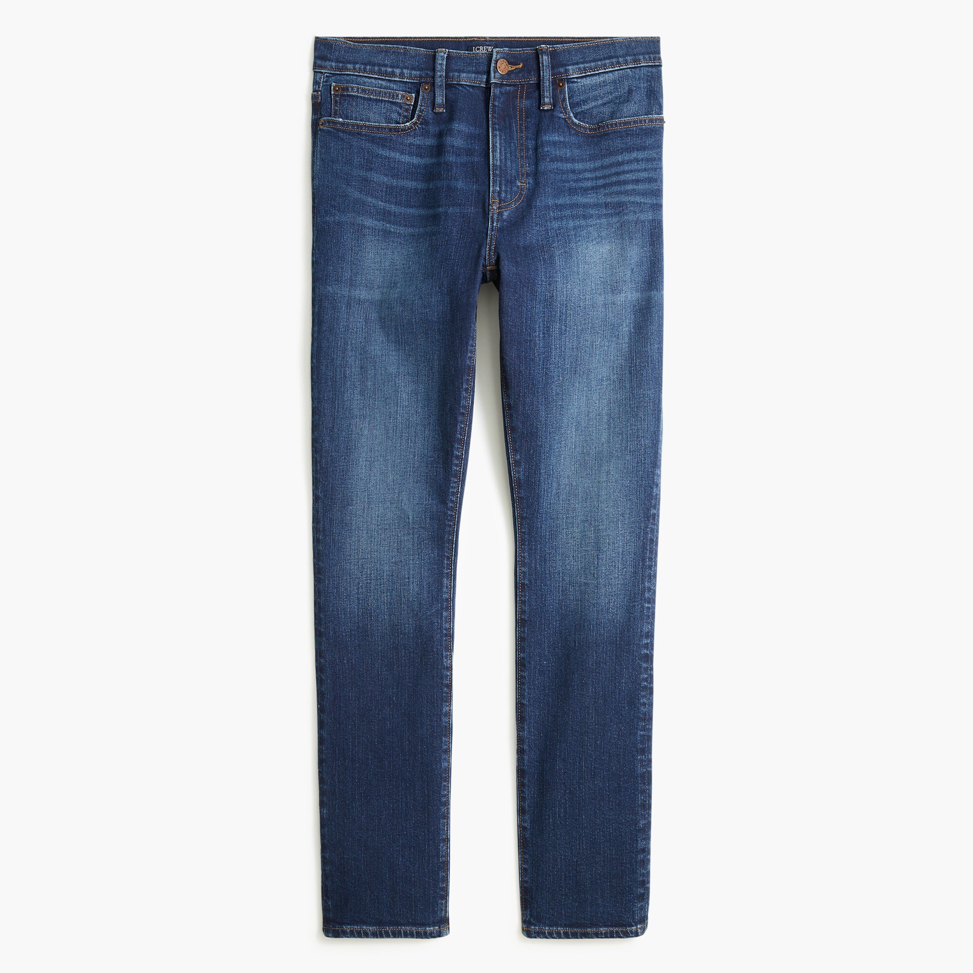 skinny-fit jean in signature flex+ for men