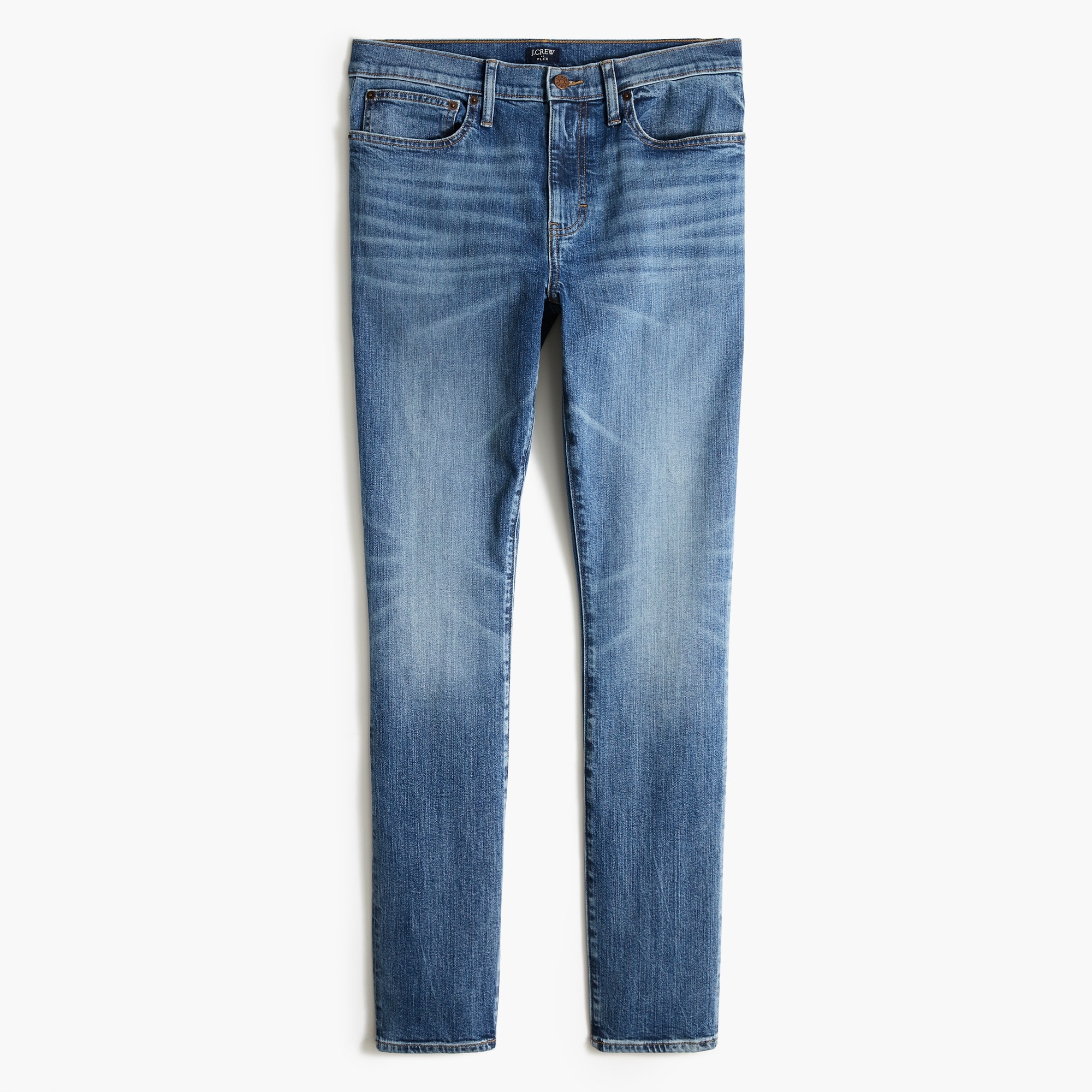 Skinny-fit flex jean in cliffs wash