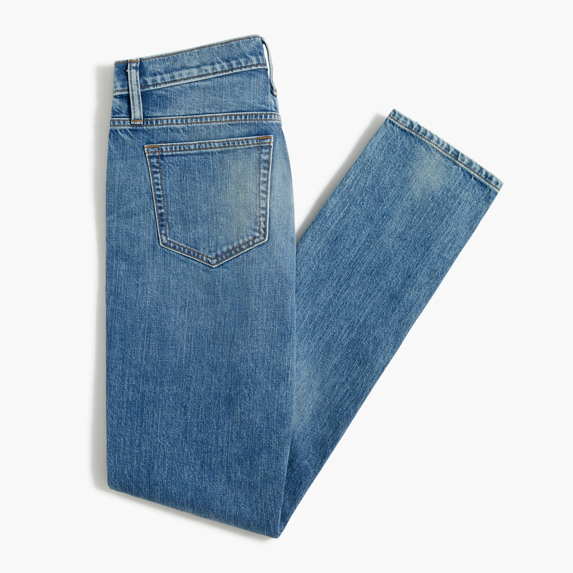 Slim-fit jean in vintage flex