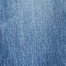 Straight-fit rigid jean AUTHENTIC MEDIUM BLUE 
