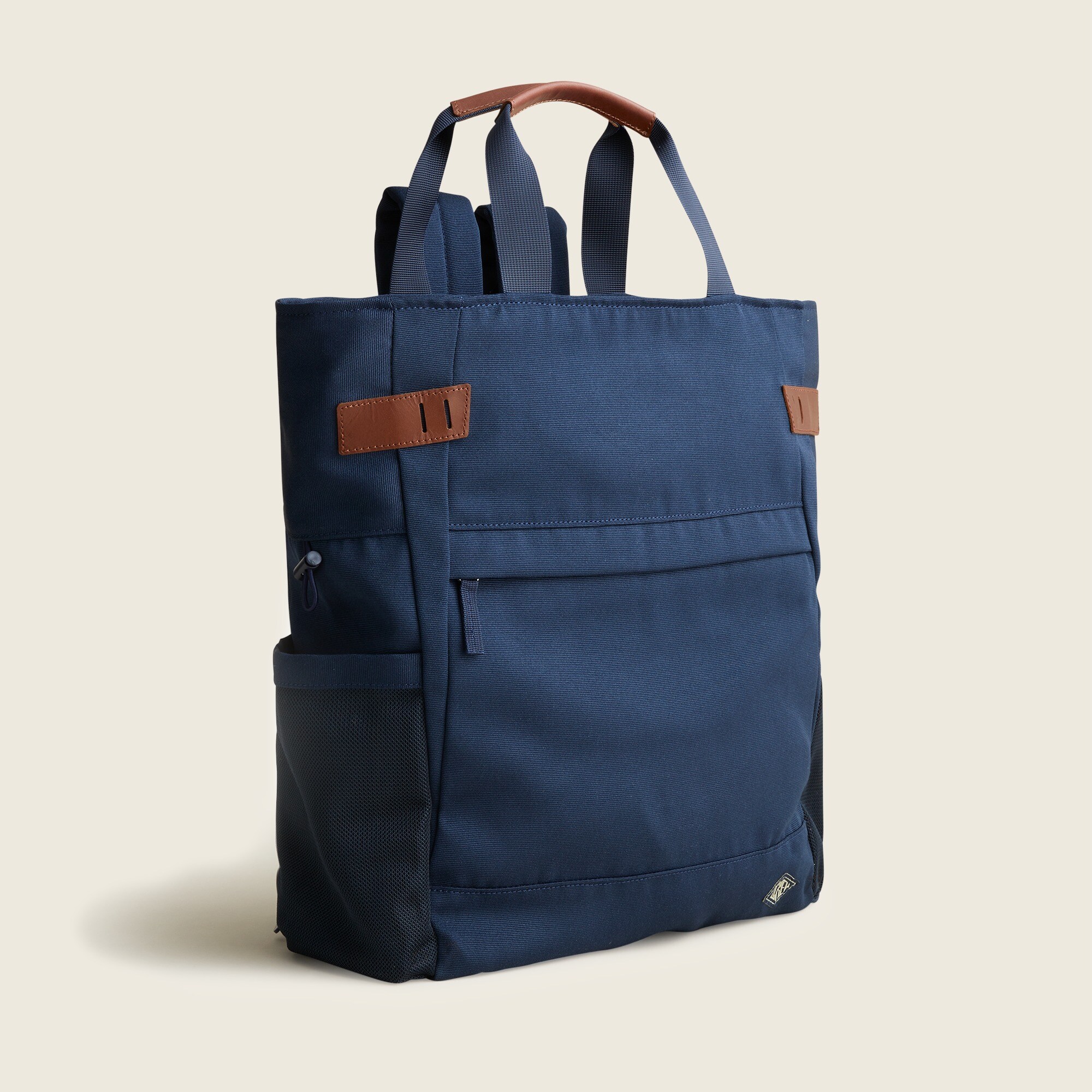 Nylon backpack