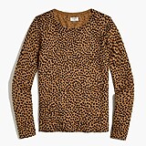 Cheetah Teddie sweater