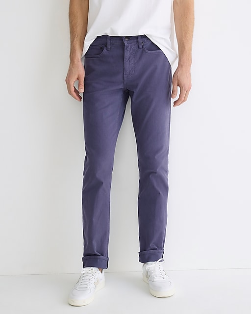  770&trade; Straight-fit garment-dyed five-pocket pant