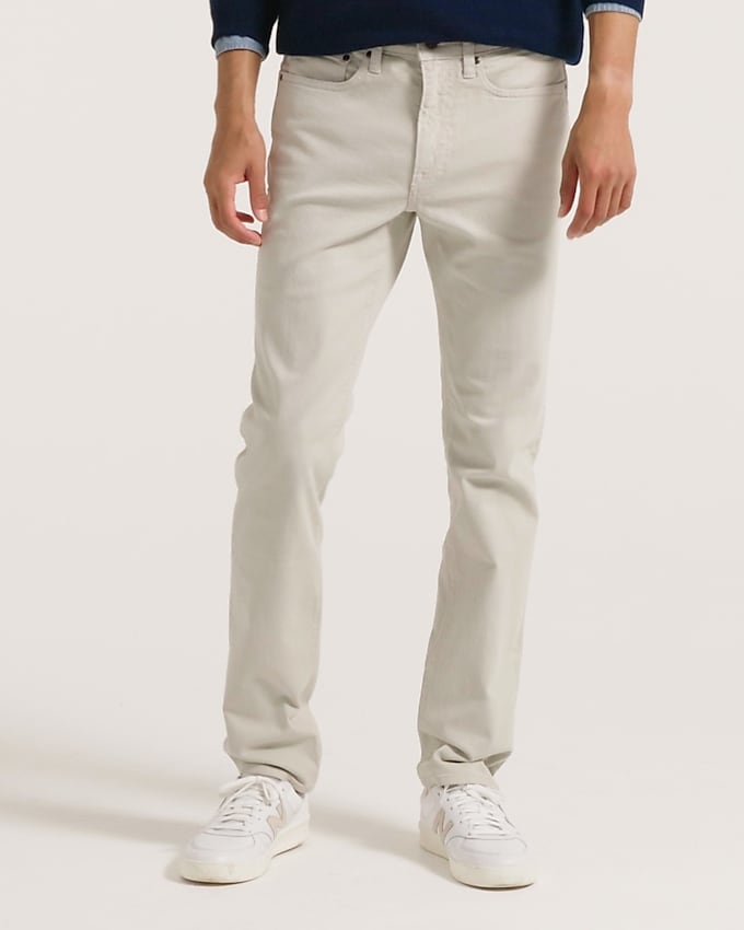 770&trade; Straight-fit garment-dyed five-pocket pant