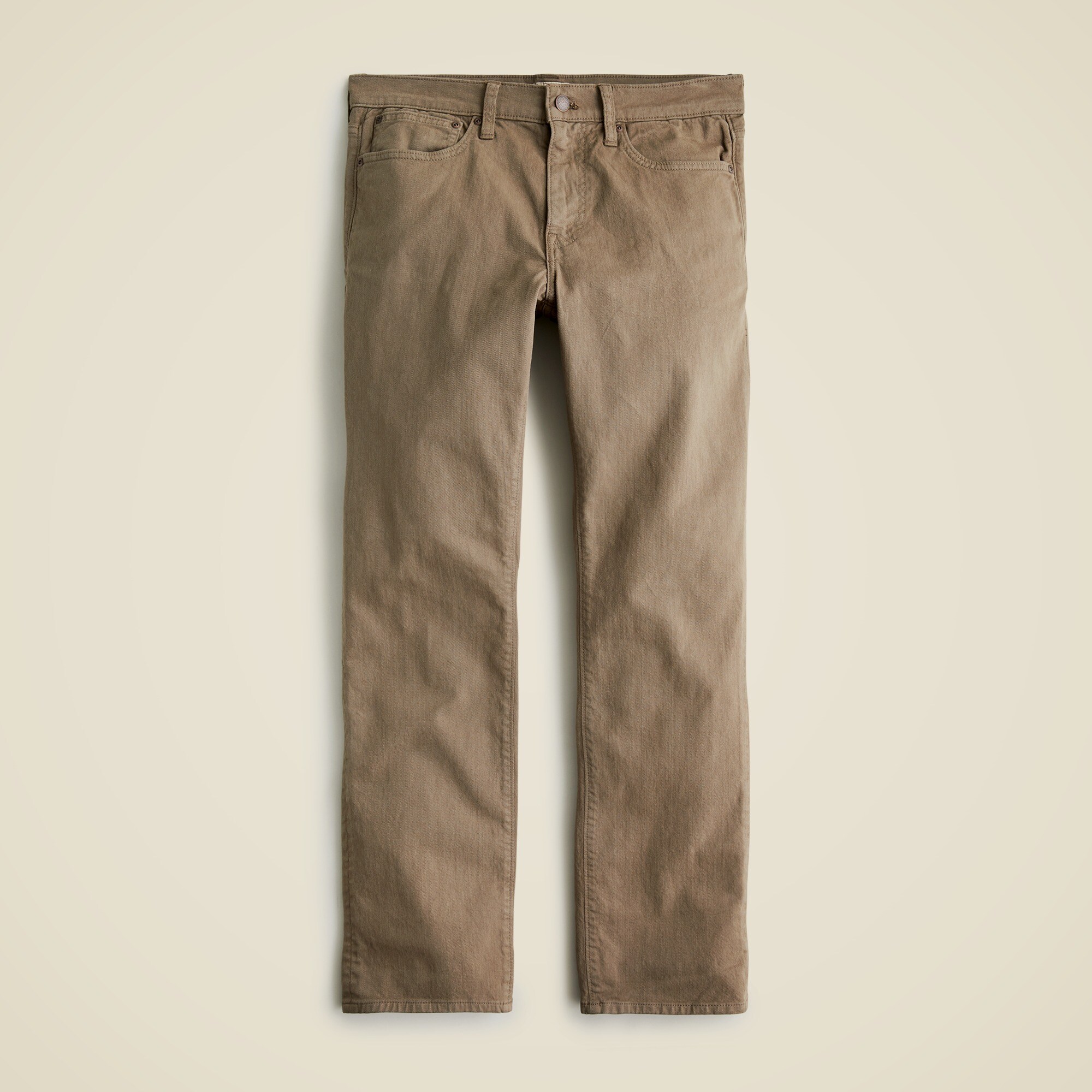  770&trade; Straight-fit garment-dyed five-pocket pant