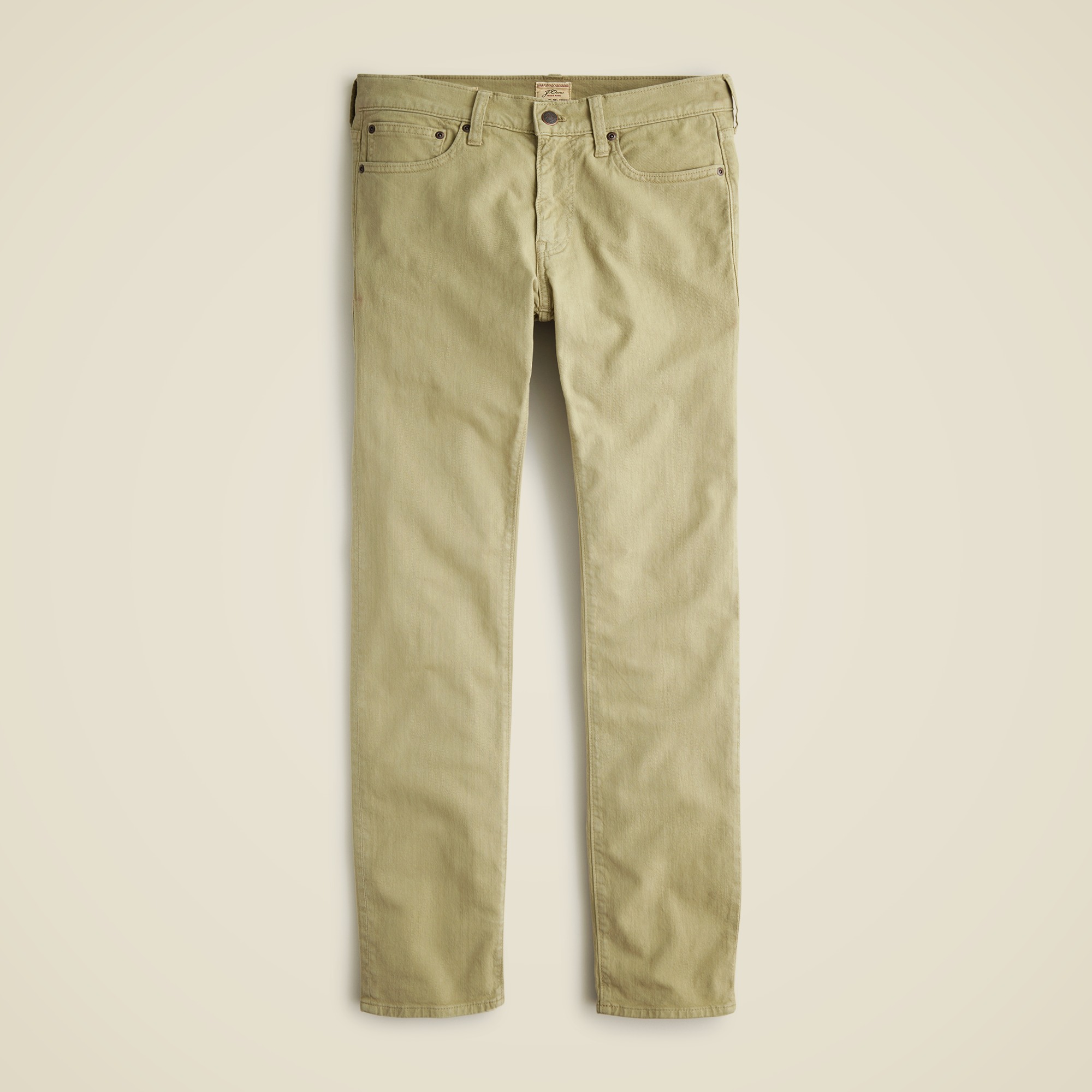 J.Crew: 770™ Straight-fit Garment-dyed Five-pocket Pant For Men