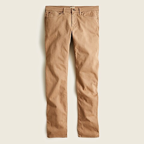mens 484 Slim-fit garment-dyed five-pocket pant