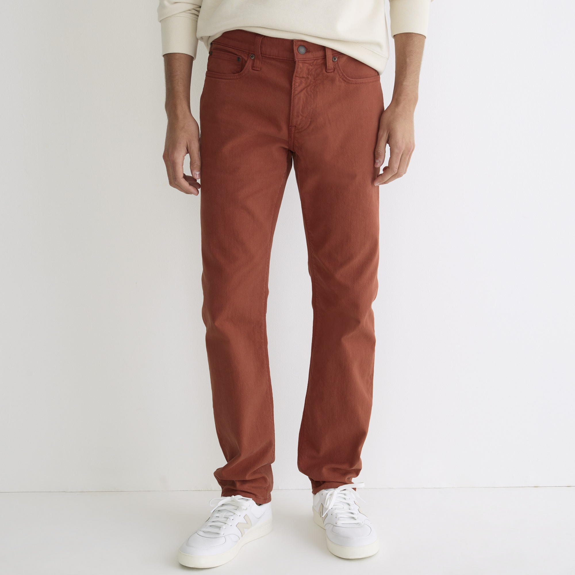 j crew 484 leg opening