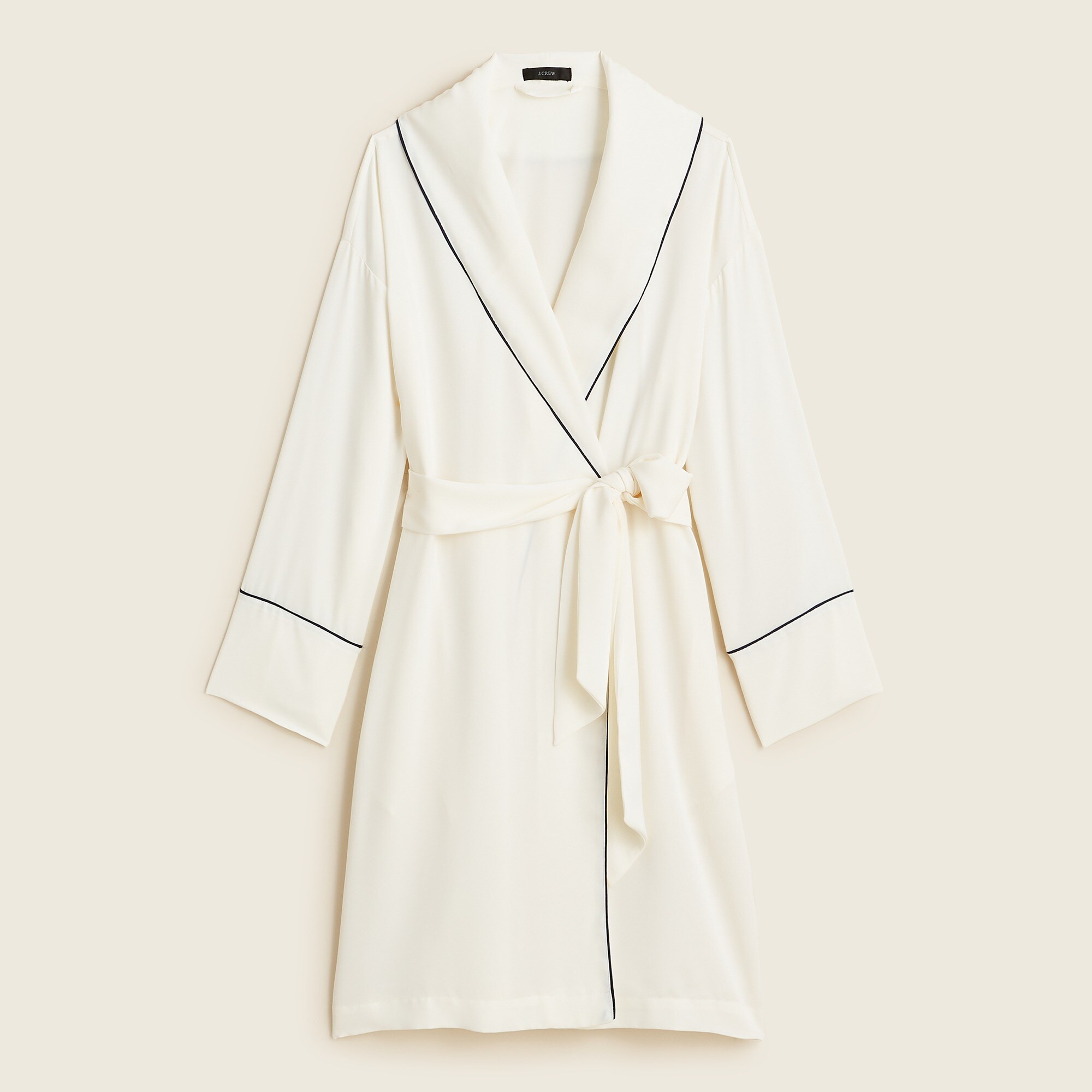 Easy-luxe eco robe