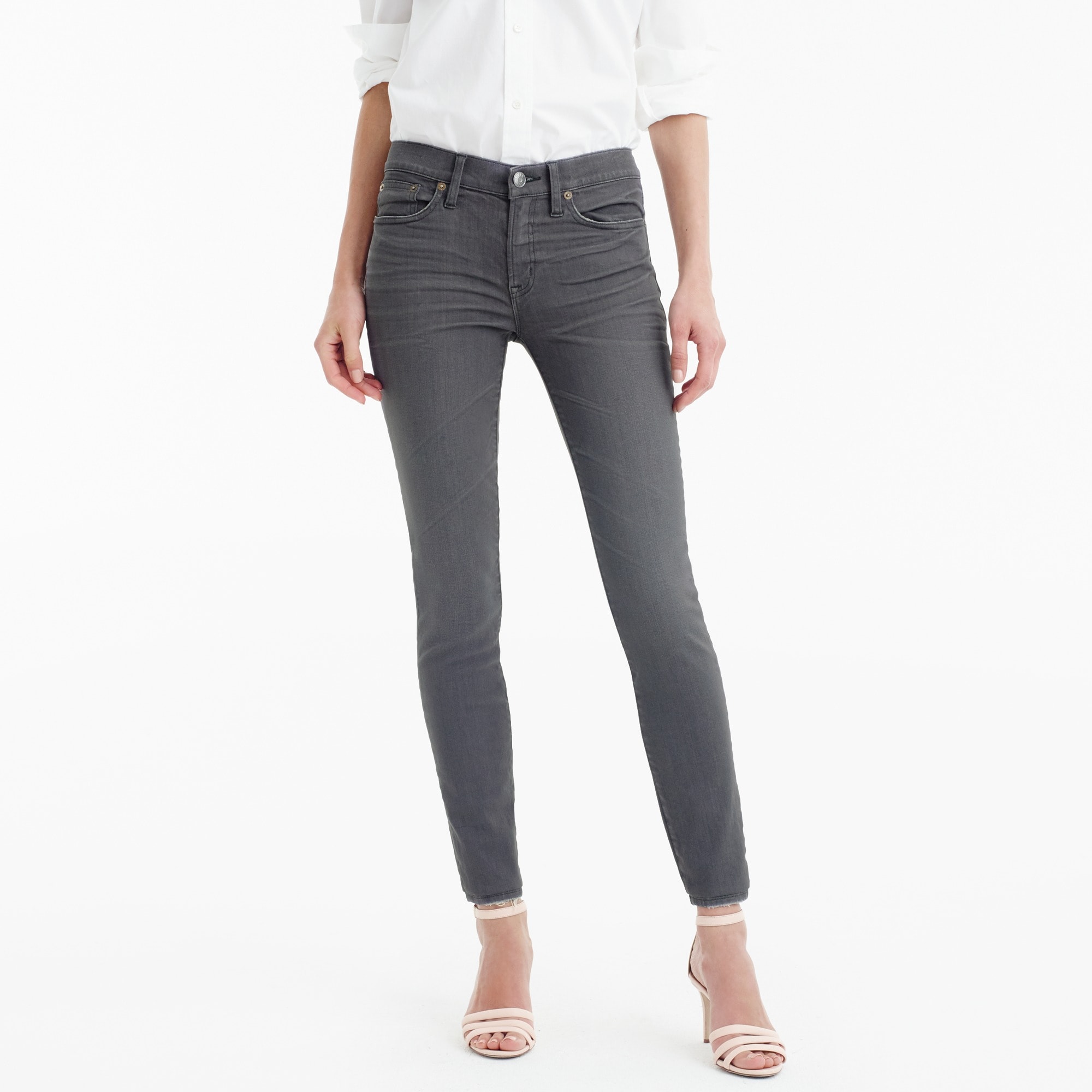 j crew grey jeans