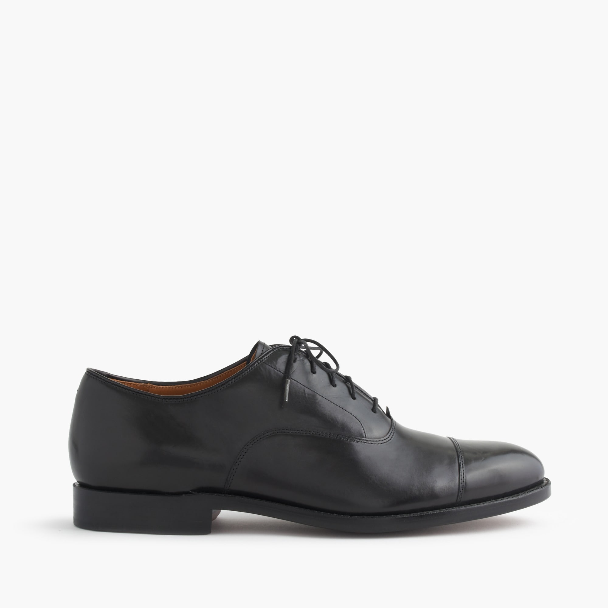 J.Crew: Ludlow Balmoral Shoes For Men