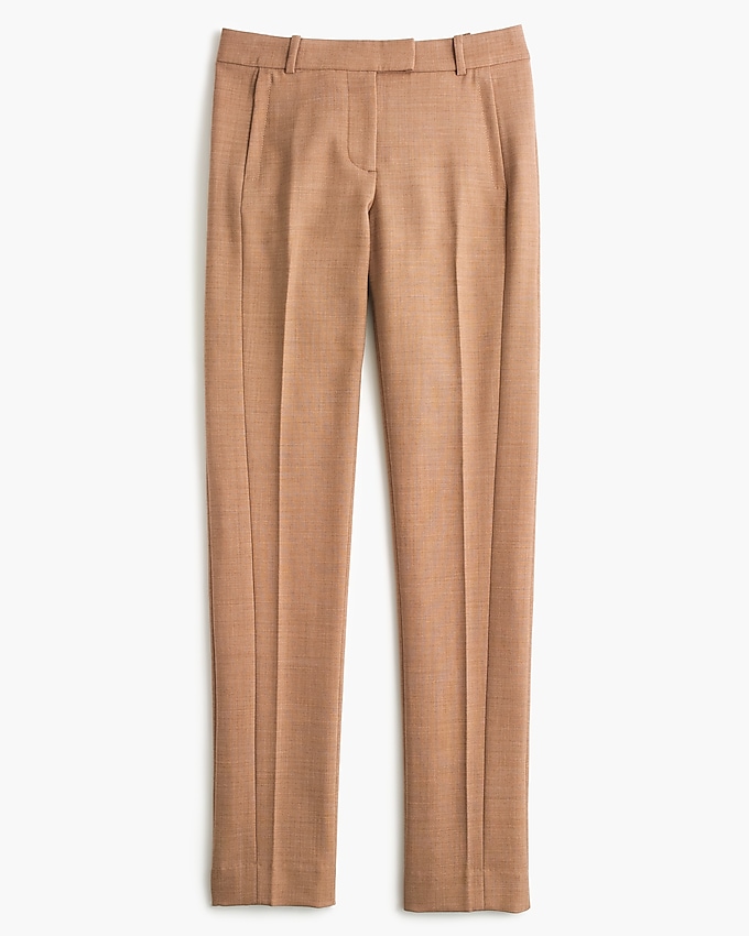 j.crew: maddie full-length trouser for women, right side, view zoomed