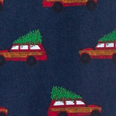 Flannel pajama pant CLASSIC RED NAVY 