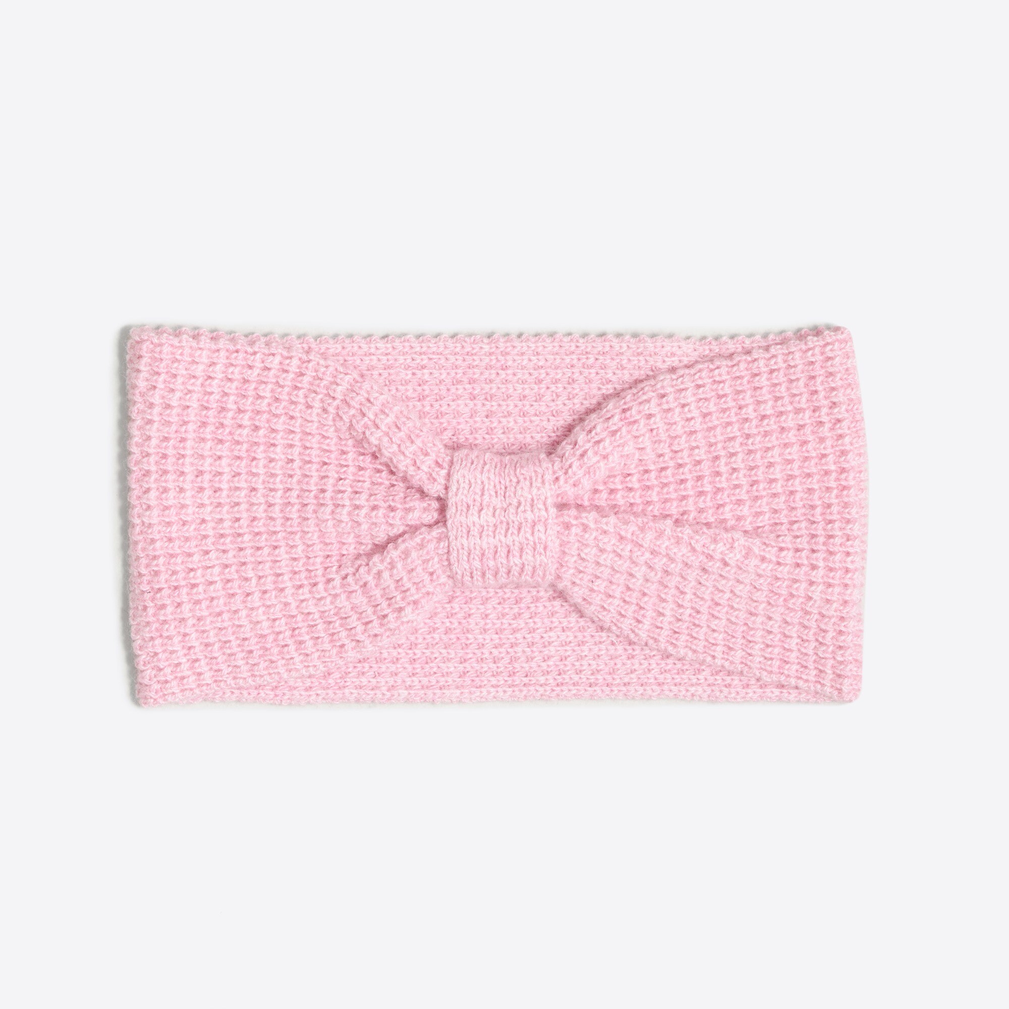 Girls' ear warmers