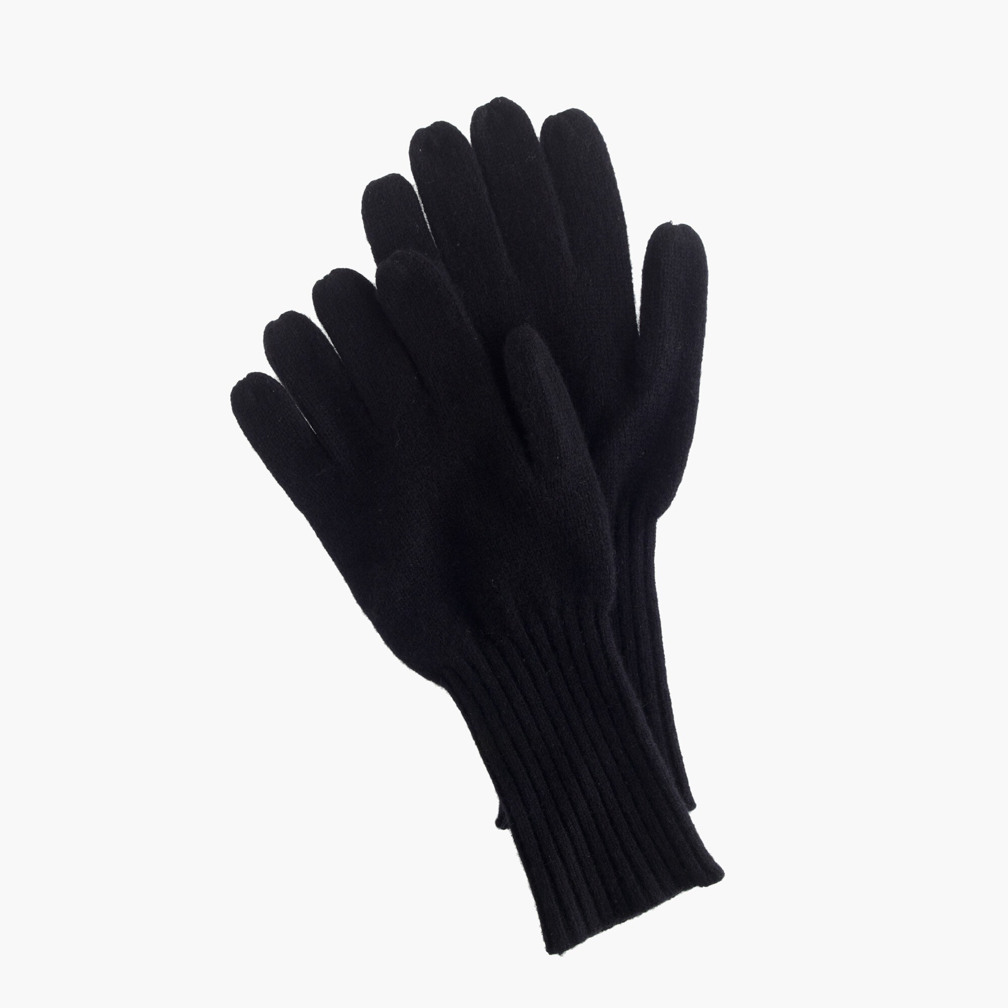 Gloves in everyday cashmere