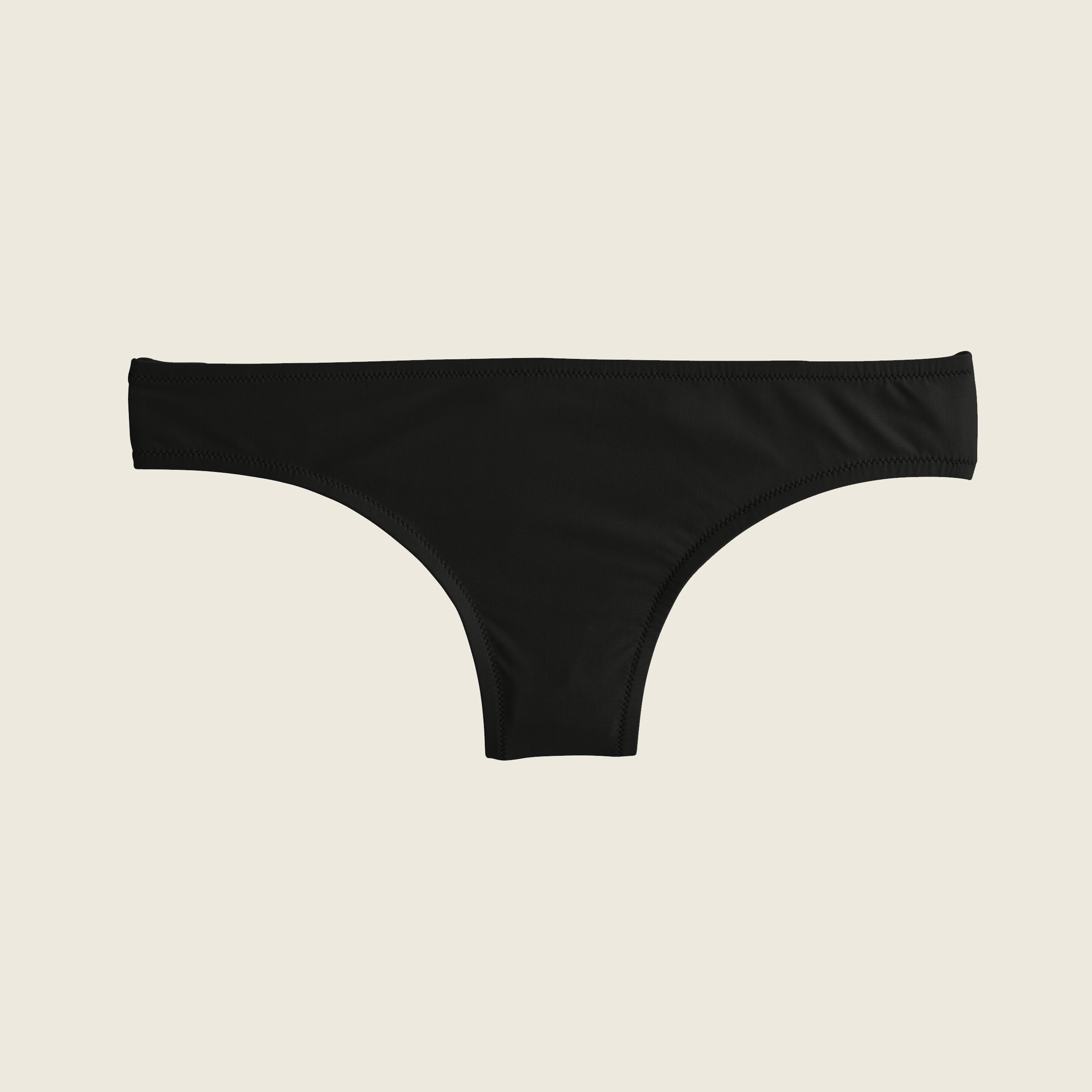 Bikini bottom