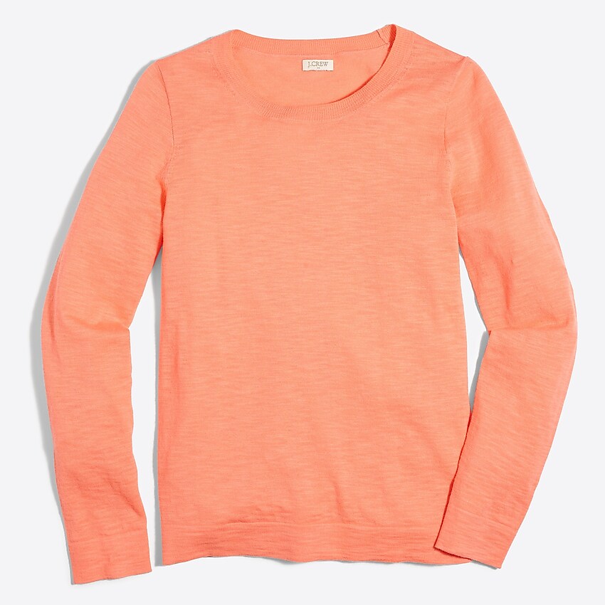 factory: teddie sweater for women, right side, view zoomed