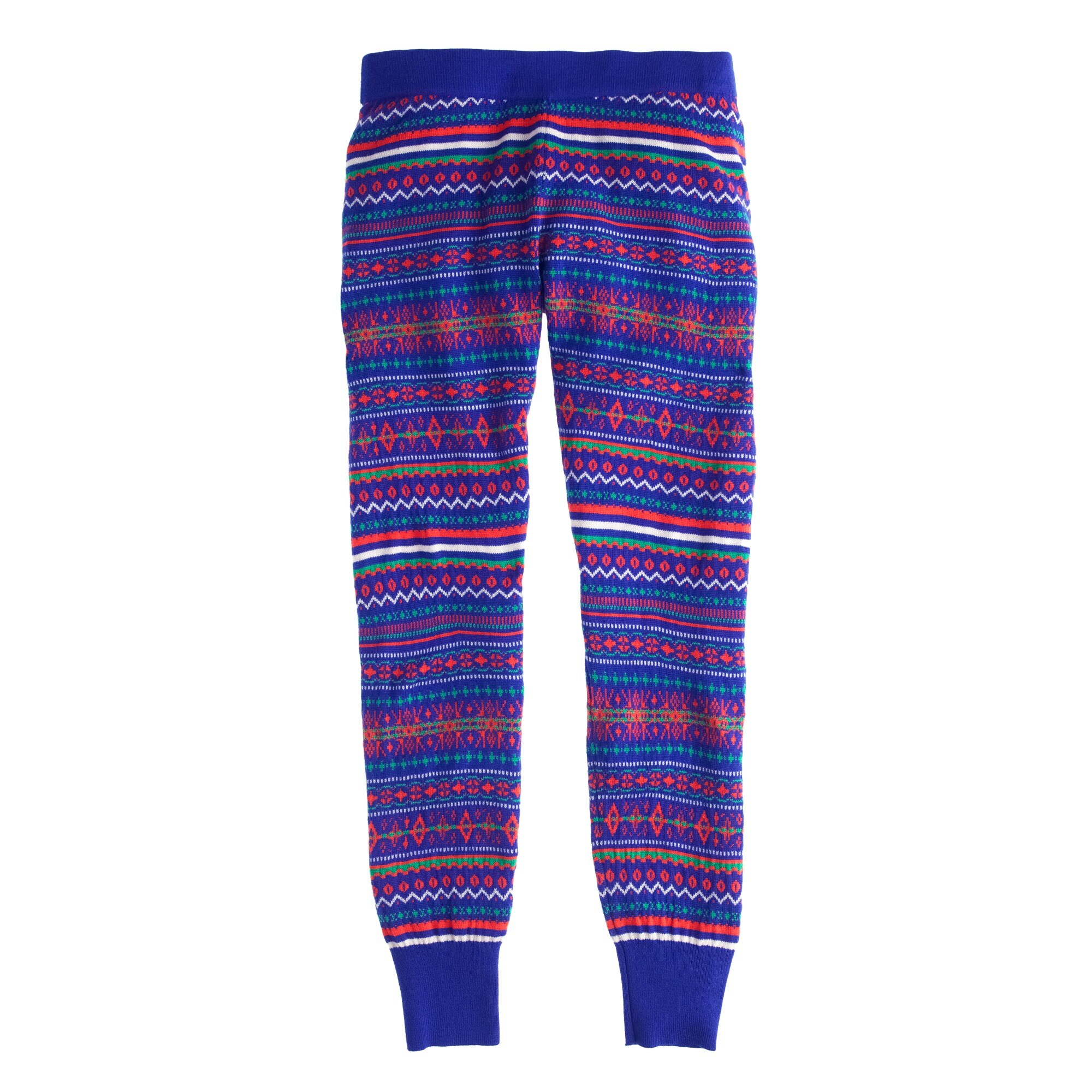 J.Crew Fair Isle Leggings For Women