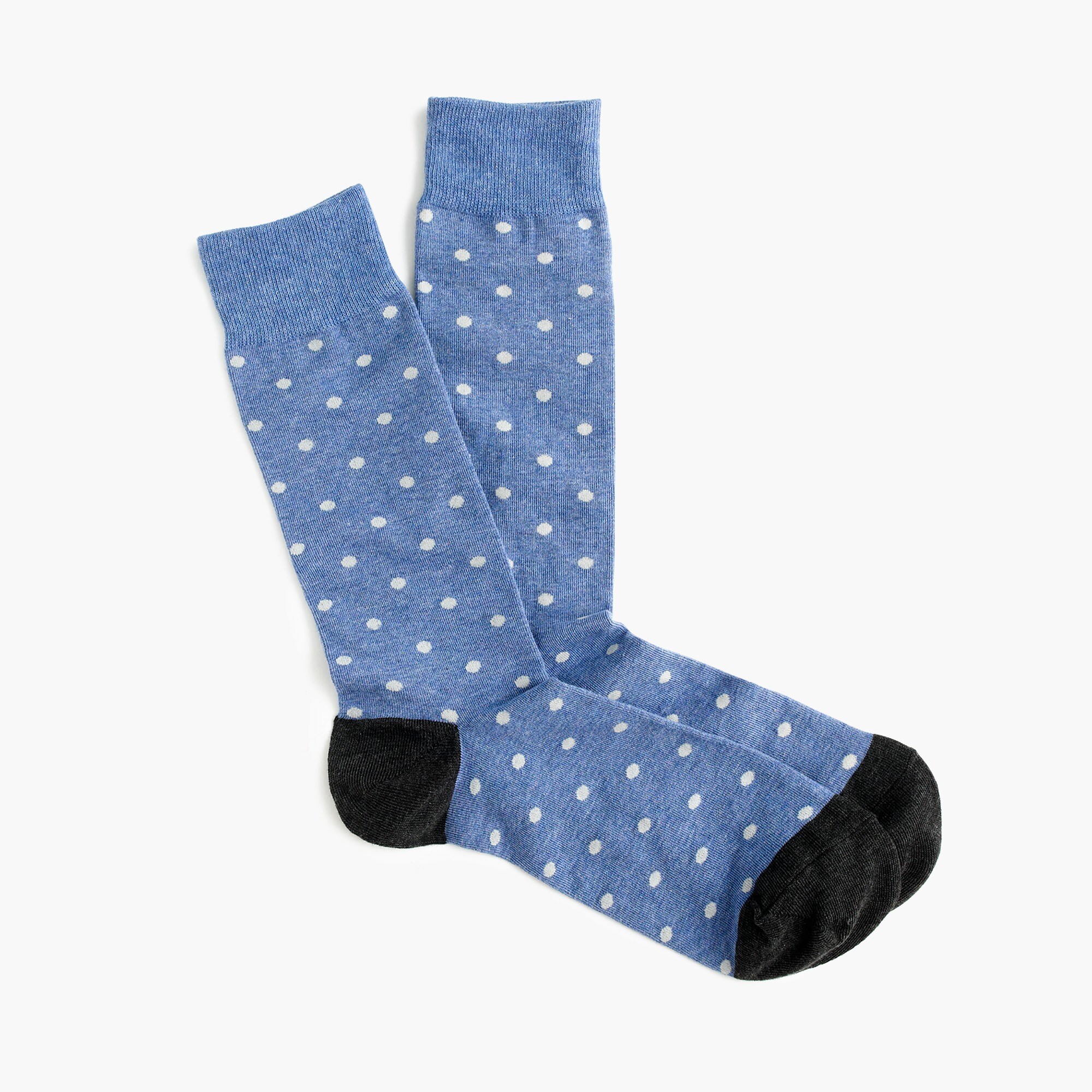 Small dot socks