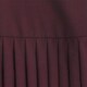 Drop-waist pleated skirt in Super 120s wool NAVY j.crew: drop-waist pleated skirt in super 120s wool for women