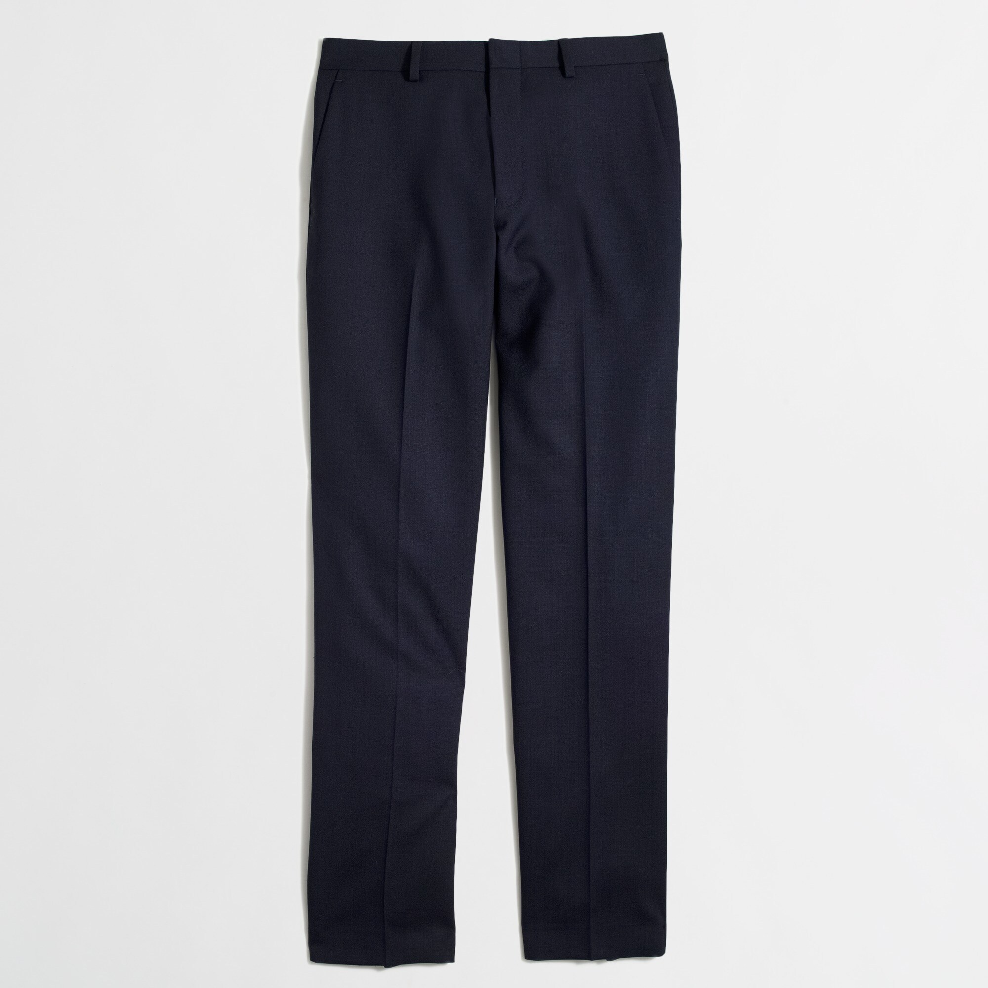 Slim-fit Thompson suit pant in Voyager wool