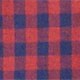 Slim washed shirt in mini-gingham FADED BRICK MICROGINGHA slim washed shirt in mini-gingham for men