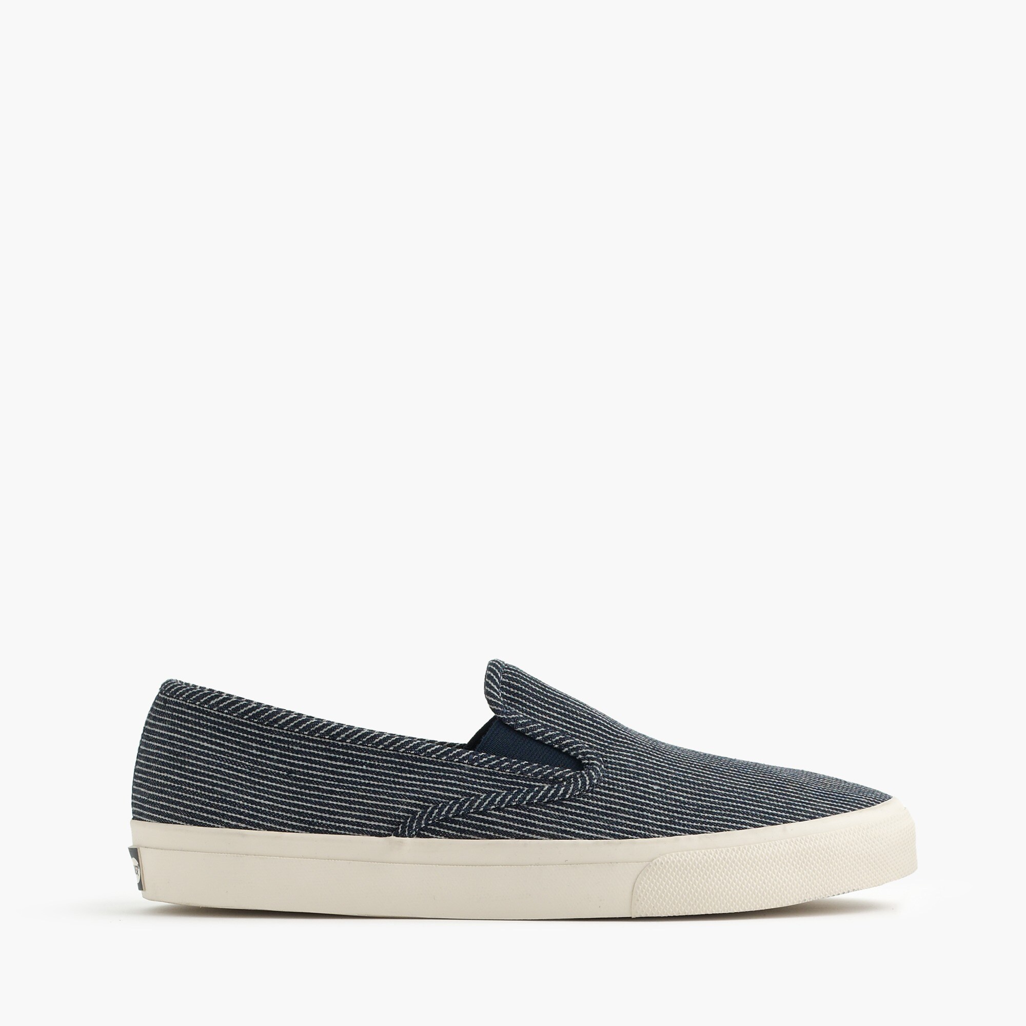 mens sperry slip on sneakers