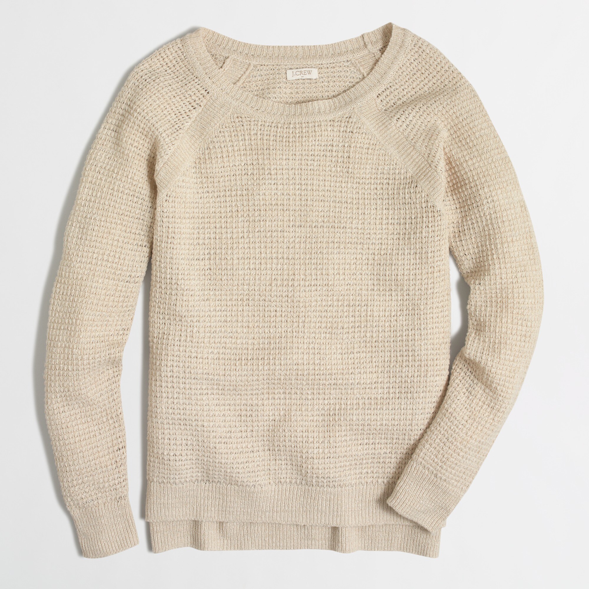 Airspun Waffle Beach Sweater For Women | Factory