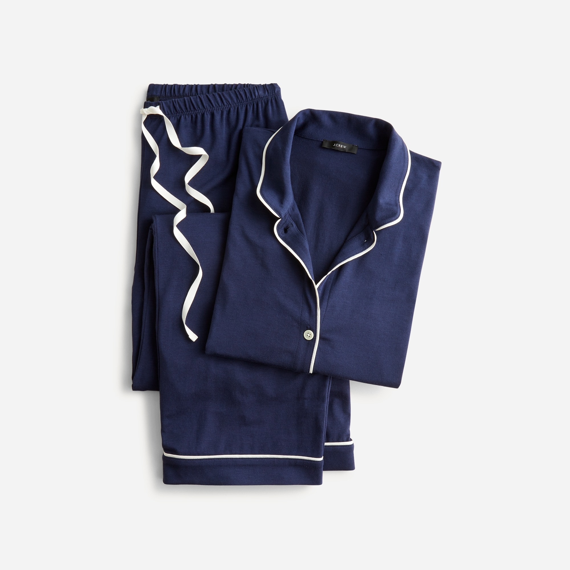  Eco dreamiest long-sleeve pajama set