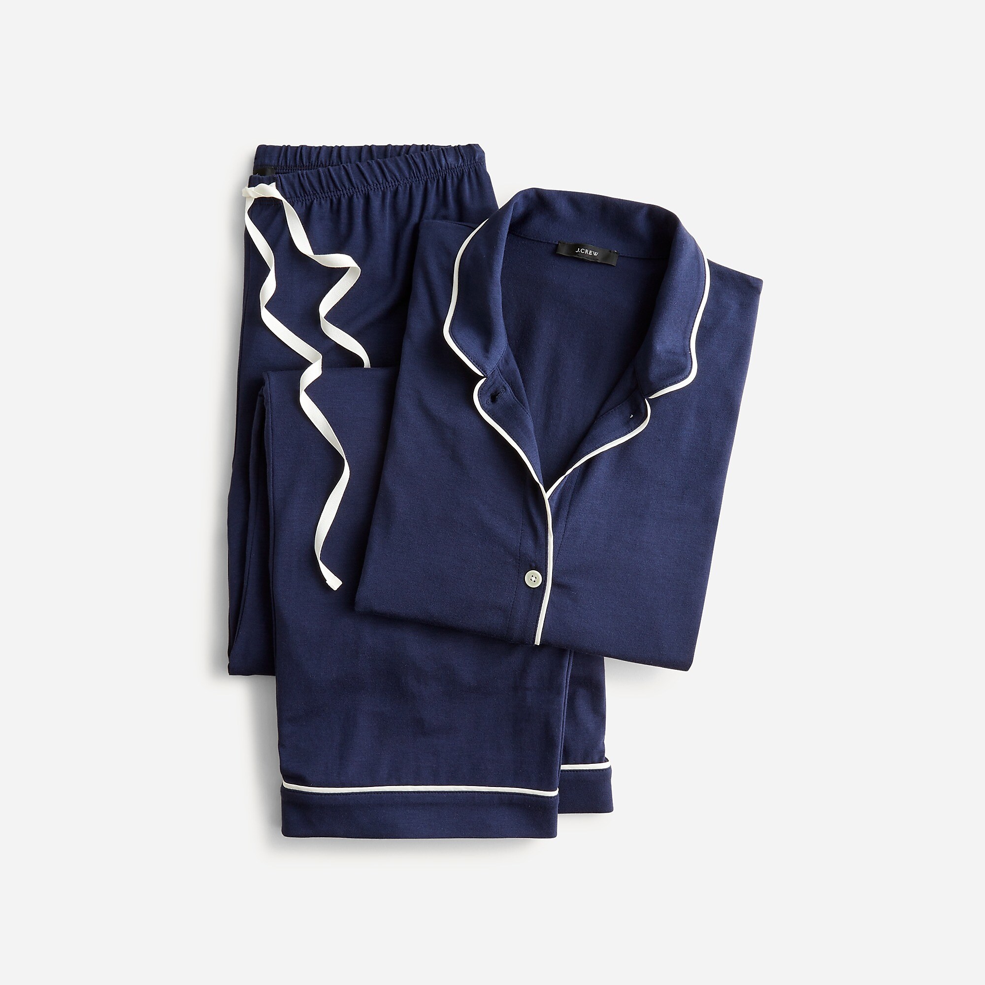 Eco dreamiest long-sleeve pajama set