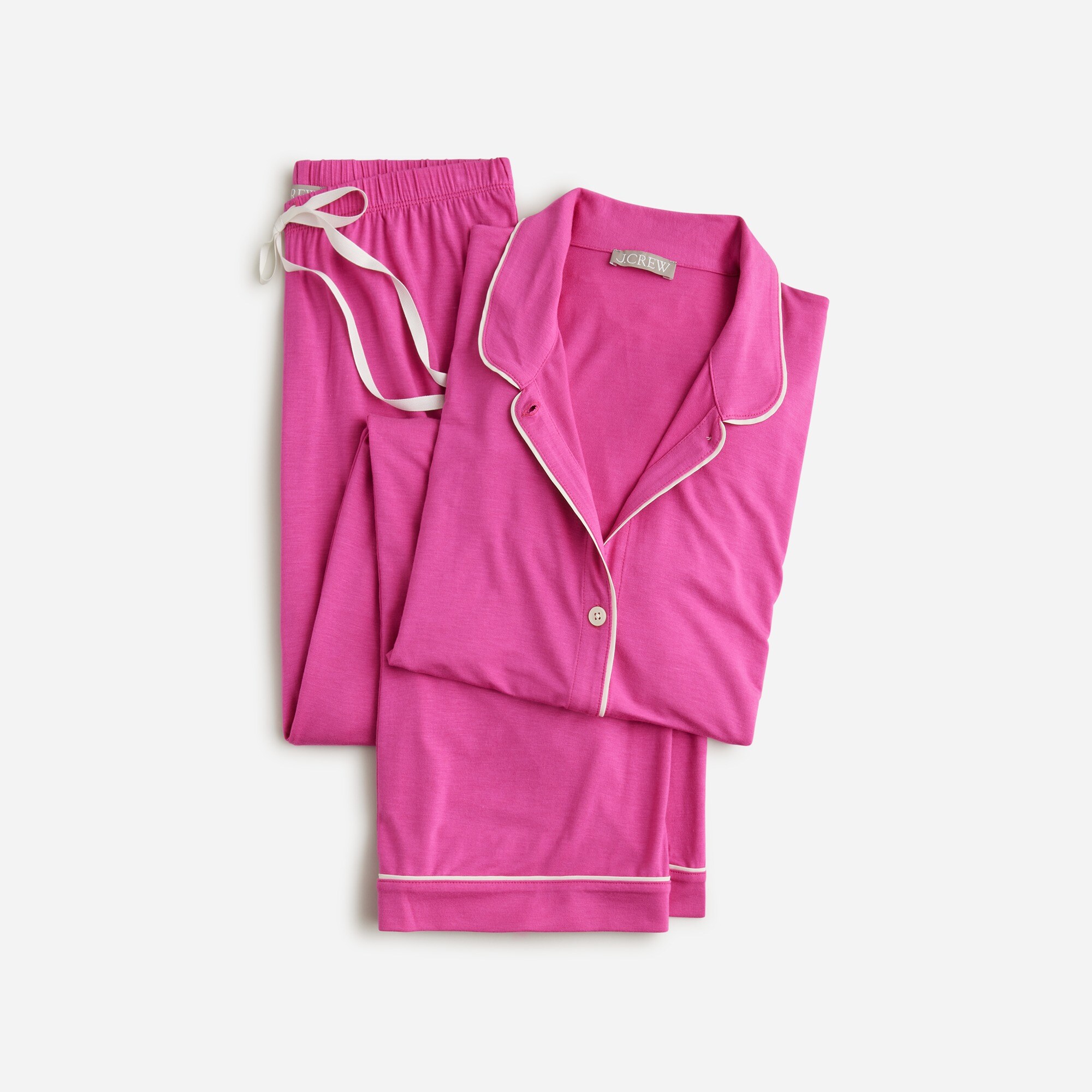  Eco dreamiest long-sleeve pajama set