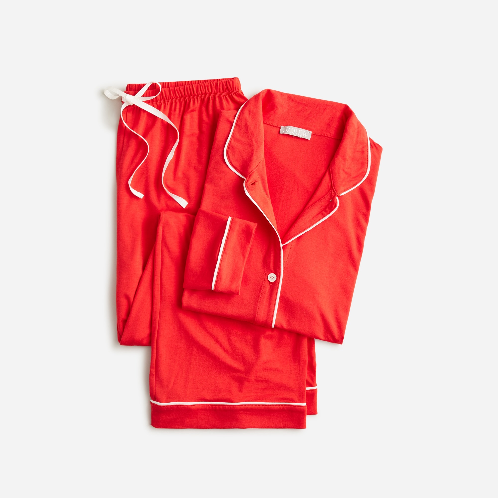 Eco dreamiest long-sleeve pajama set