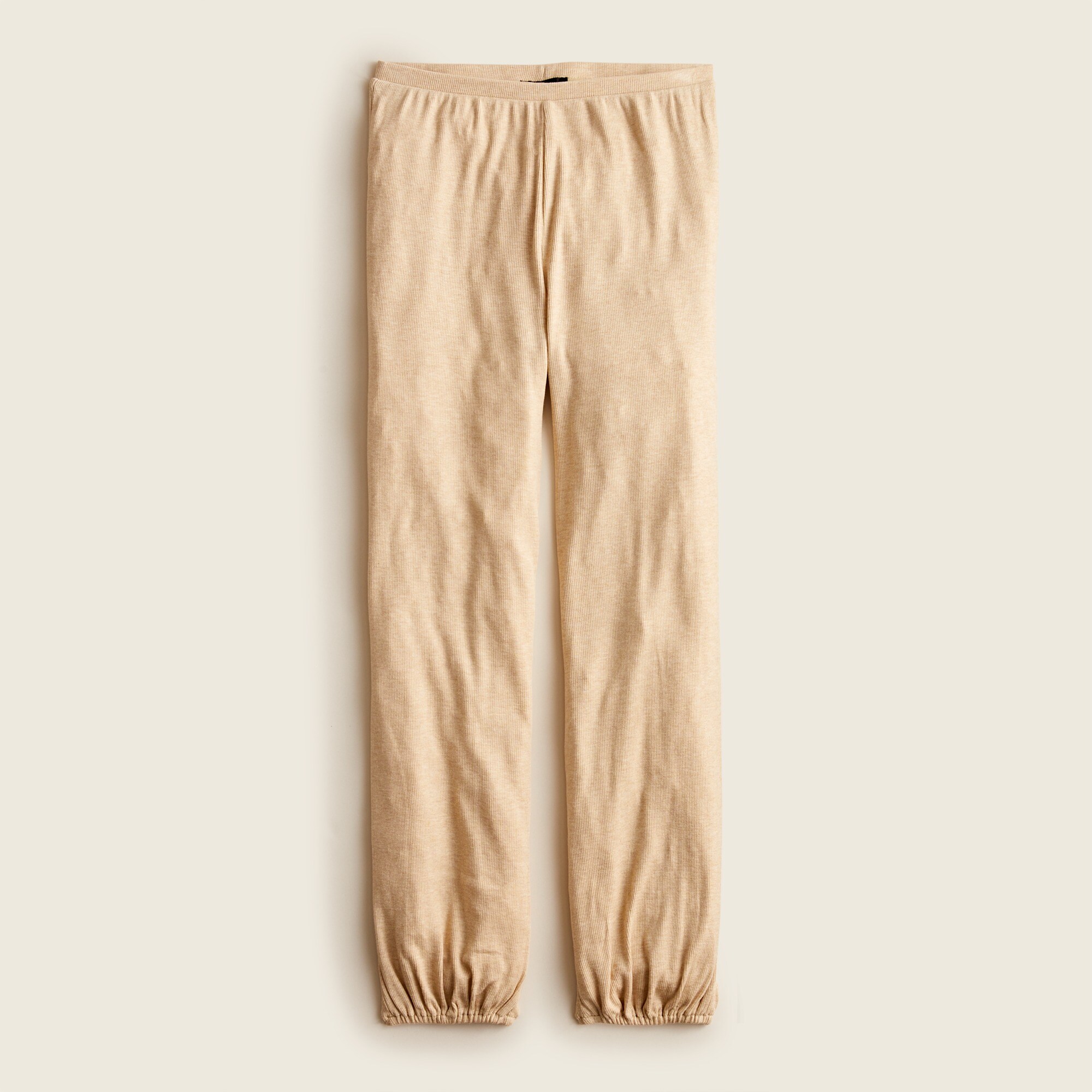Ribbed eco dreamiest pajama jogger pant