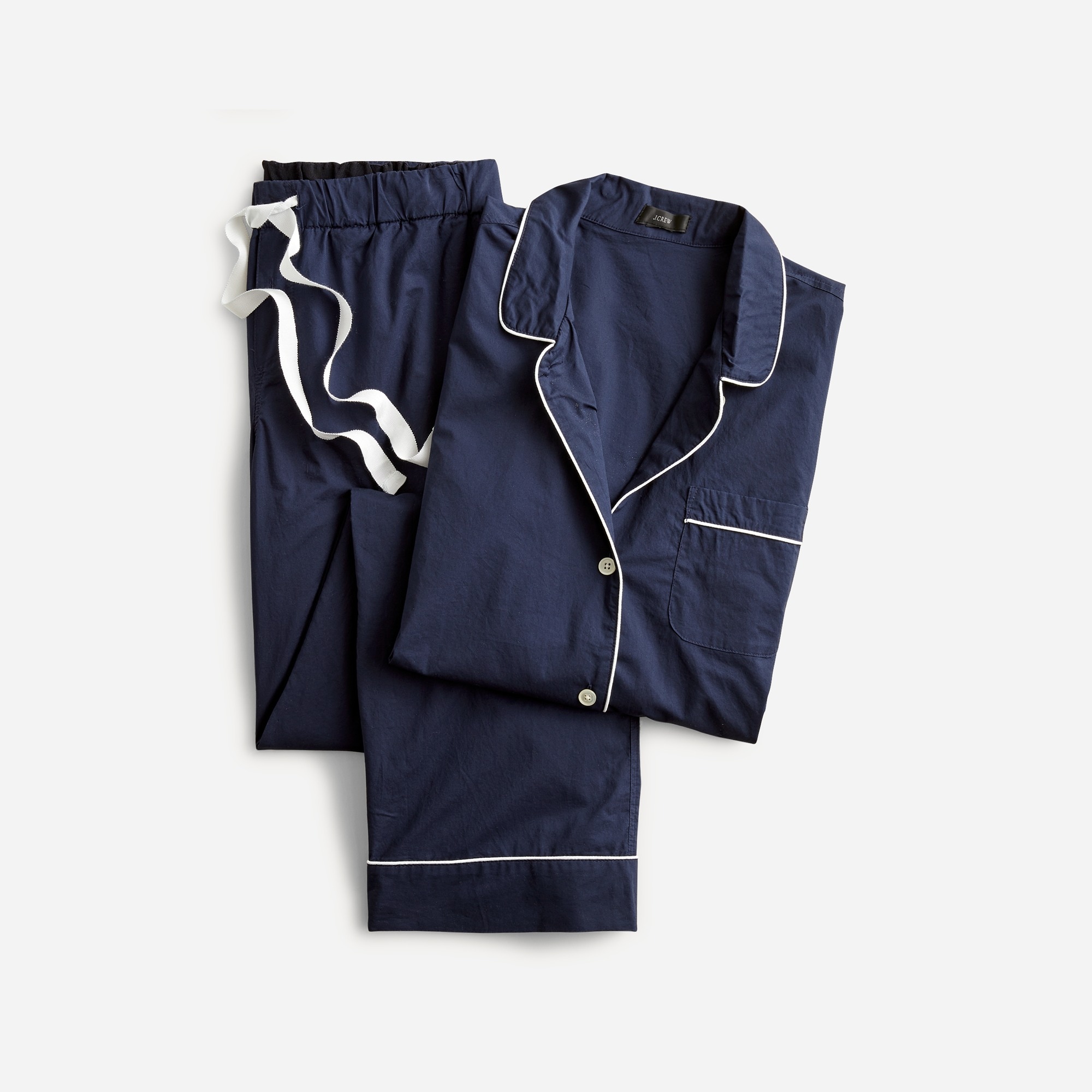 Just Love Women's Thermal Underwear Pajamas Set (Navy, Medium) 