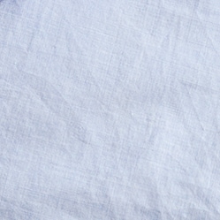 End-on-end cotton short-sleeve pajama set HYDRANGEA