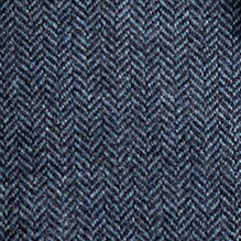 Boys' Ludlow suit jacket in wool-blend herringbone BLUE MULTI